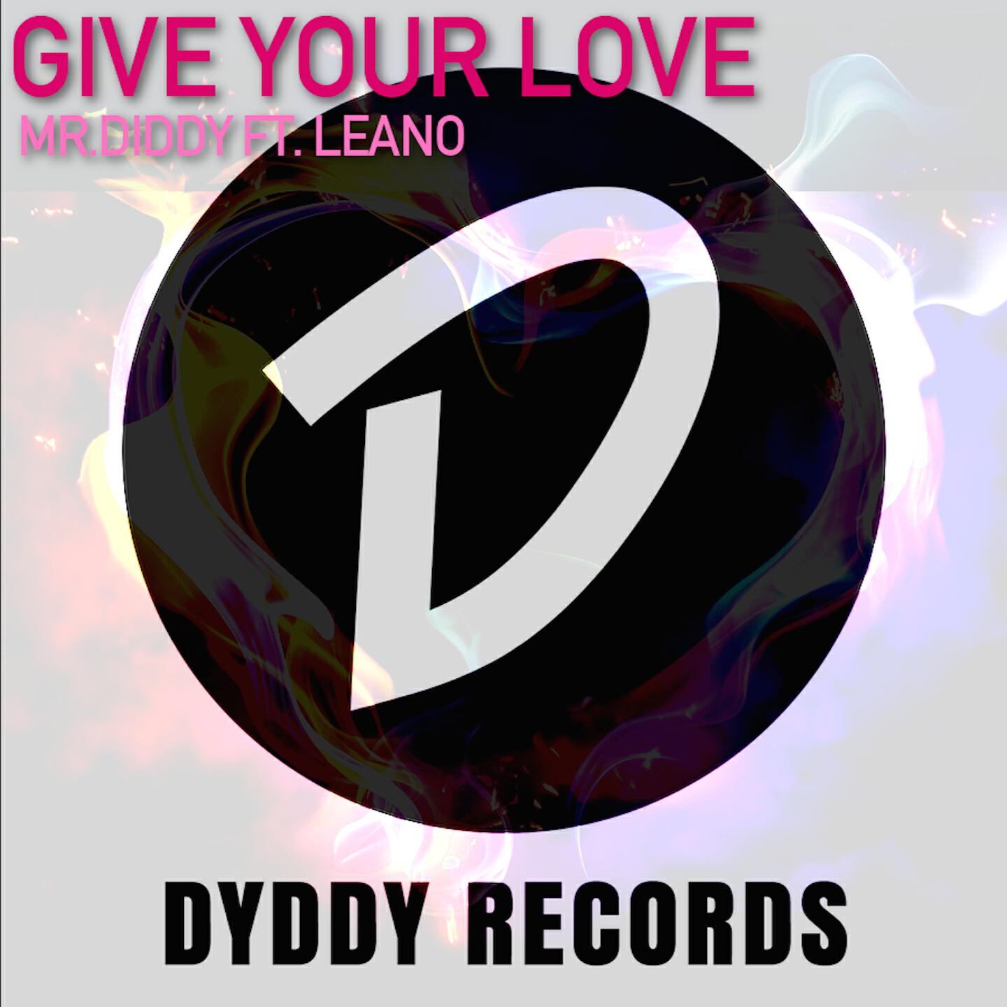 Релиз Give Your Love