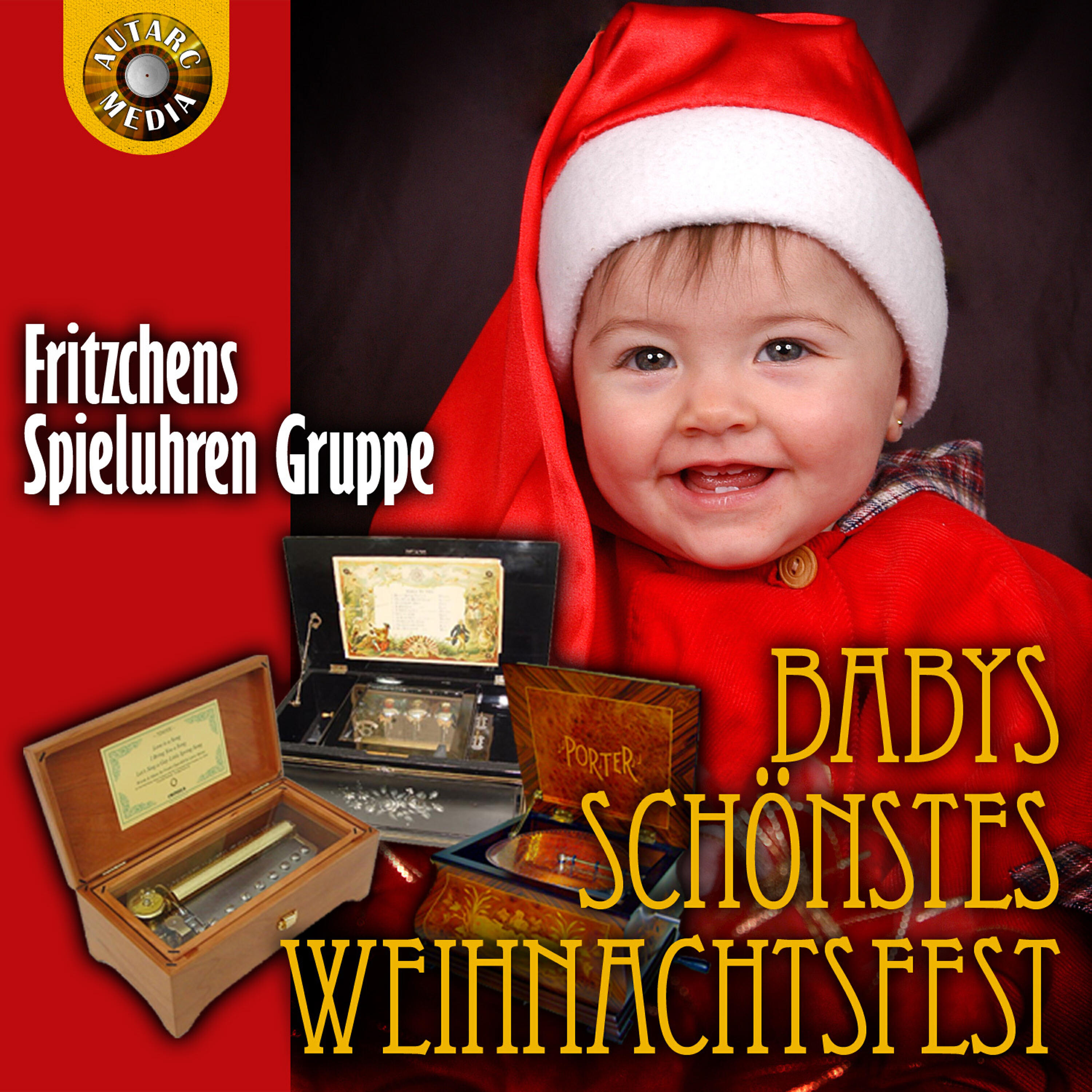 Fritzchens Spieluhren – Gruppe