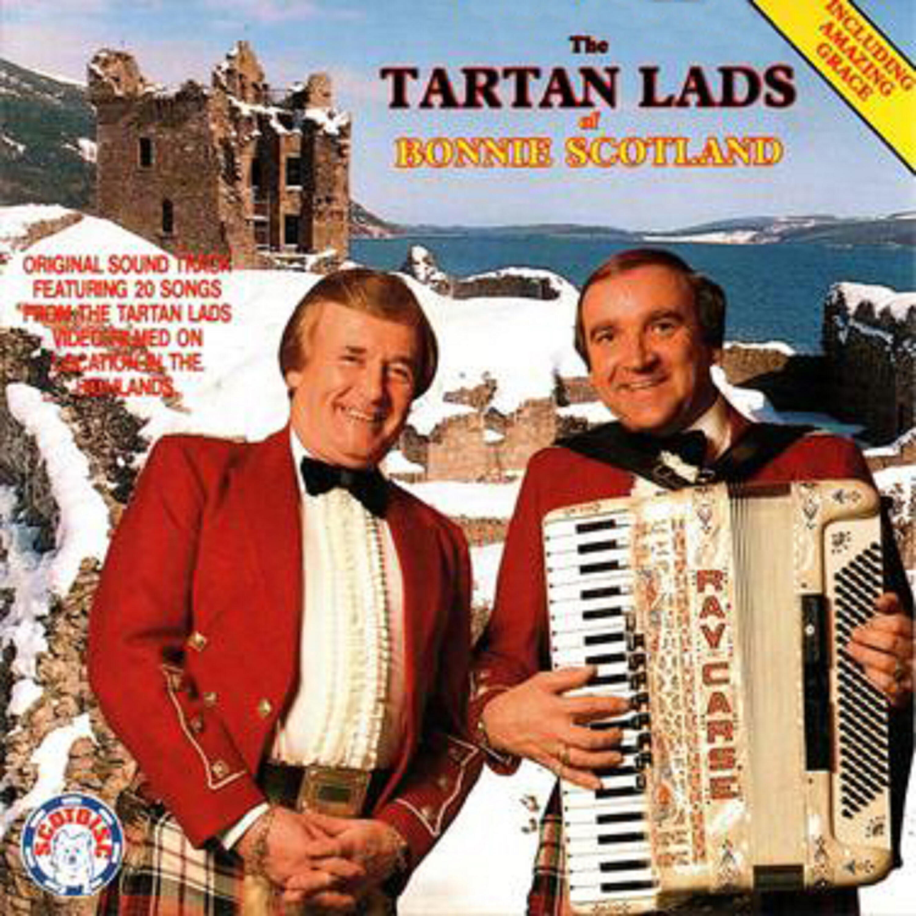 Релиз The Tartan Lads of Bonnie Scotland