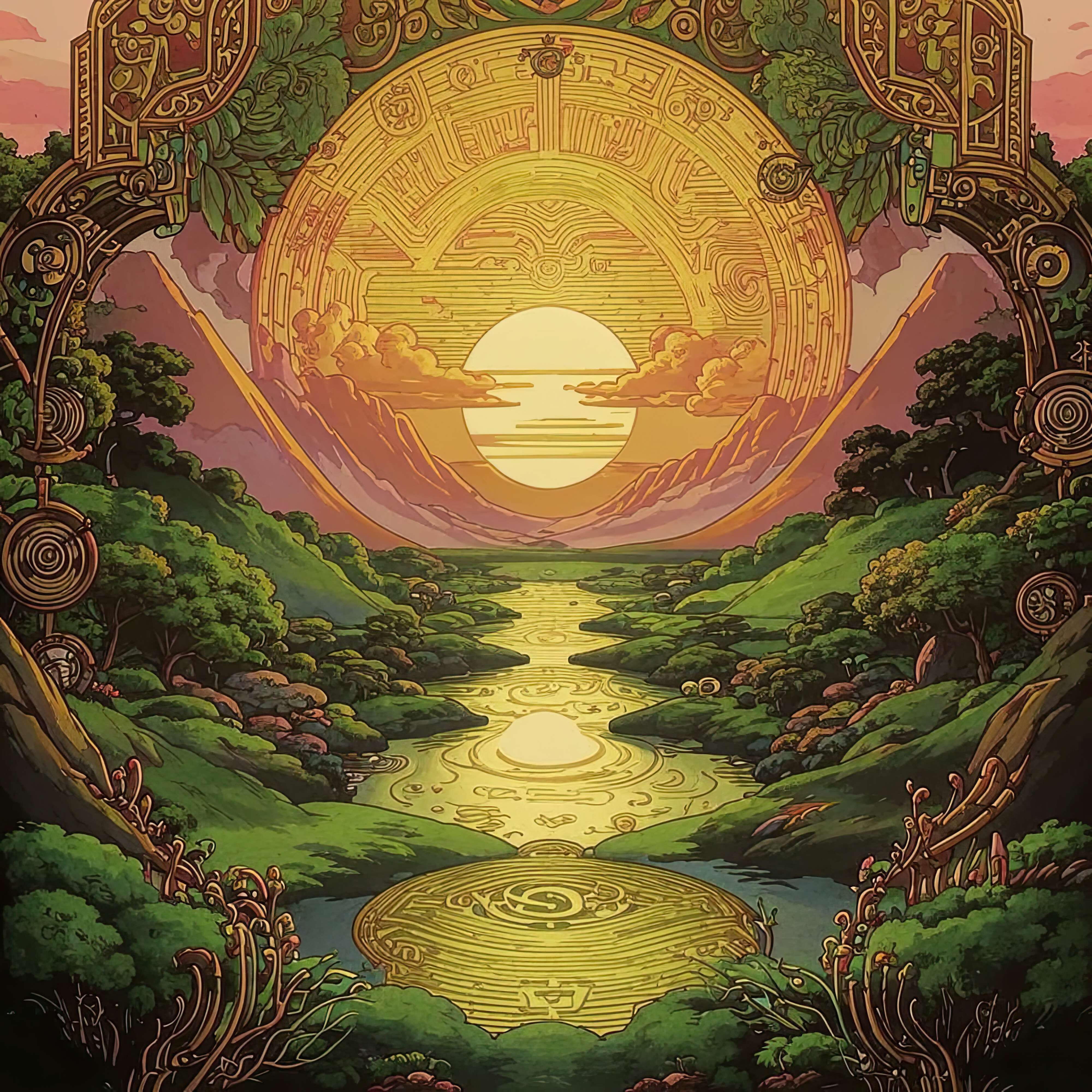 Релиз Gilded Cipher