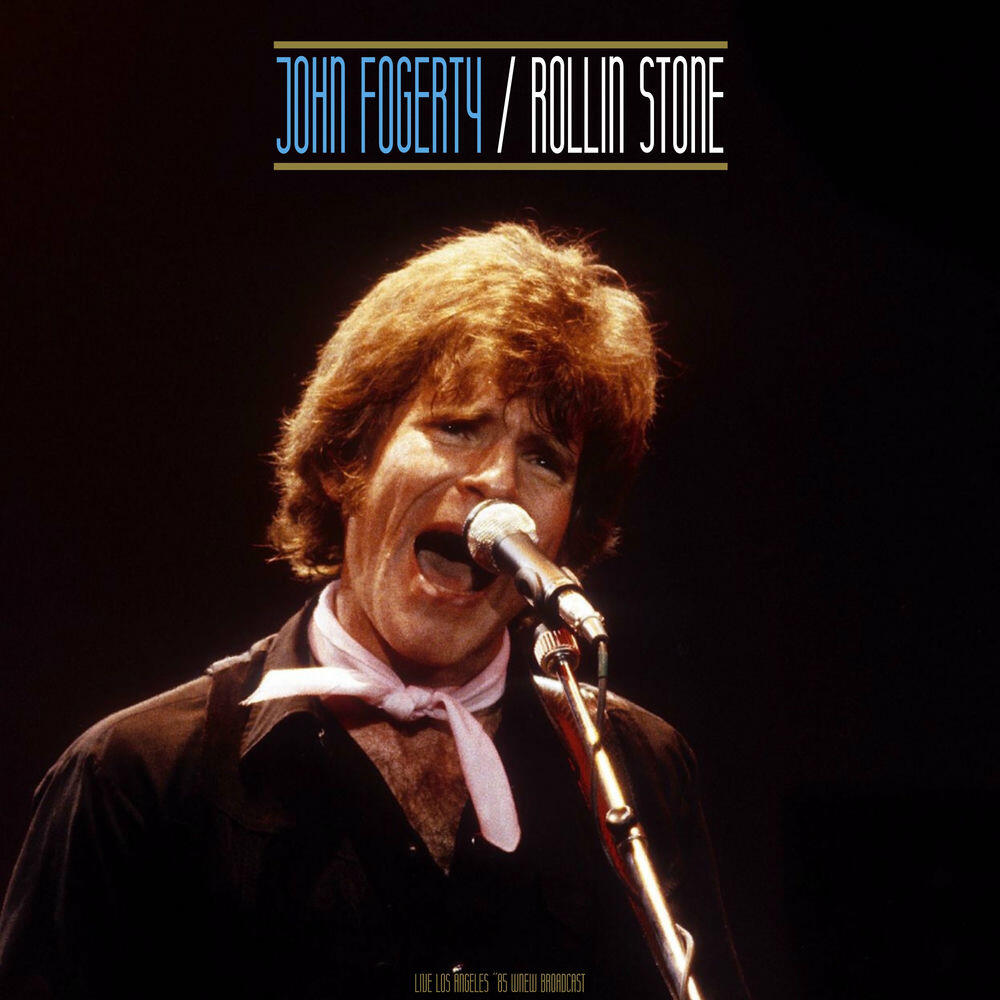 Релиз Rollin' Stone (Live '85)