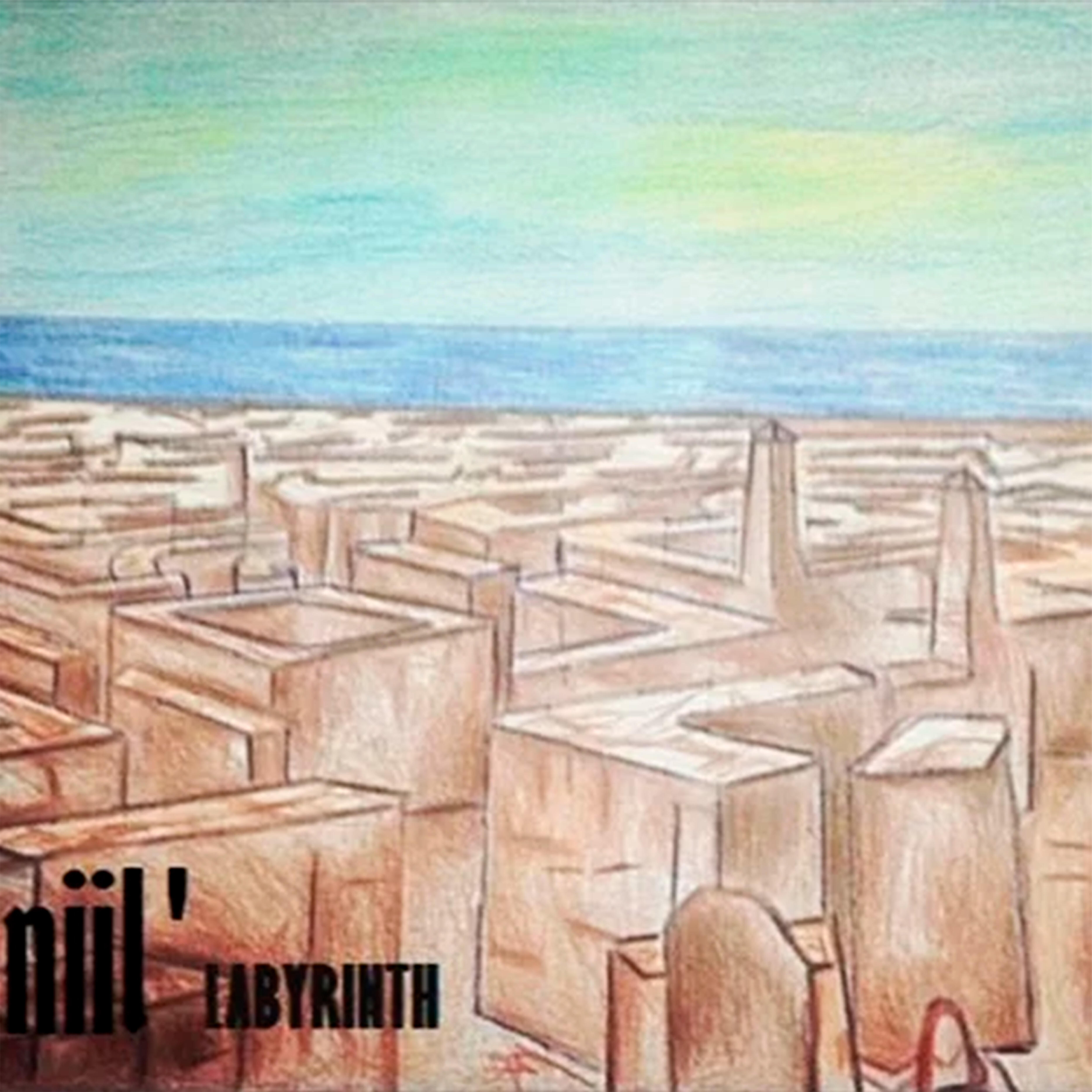 Постер альбома Labyrinth