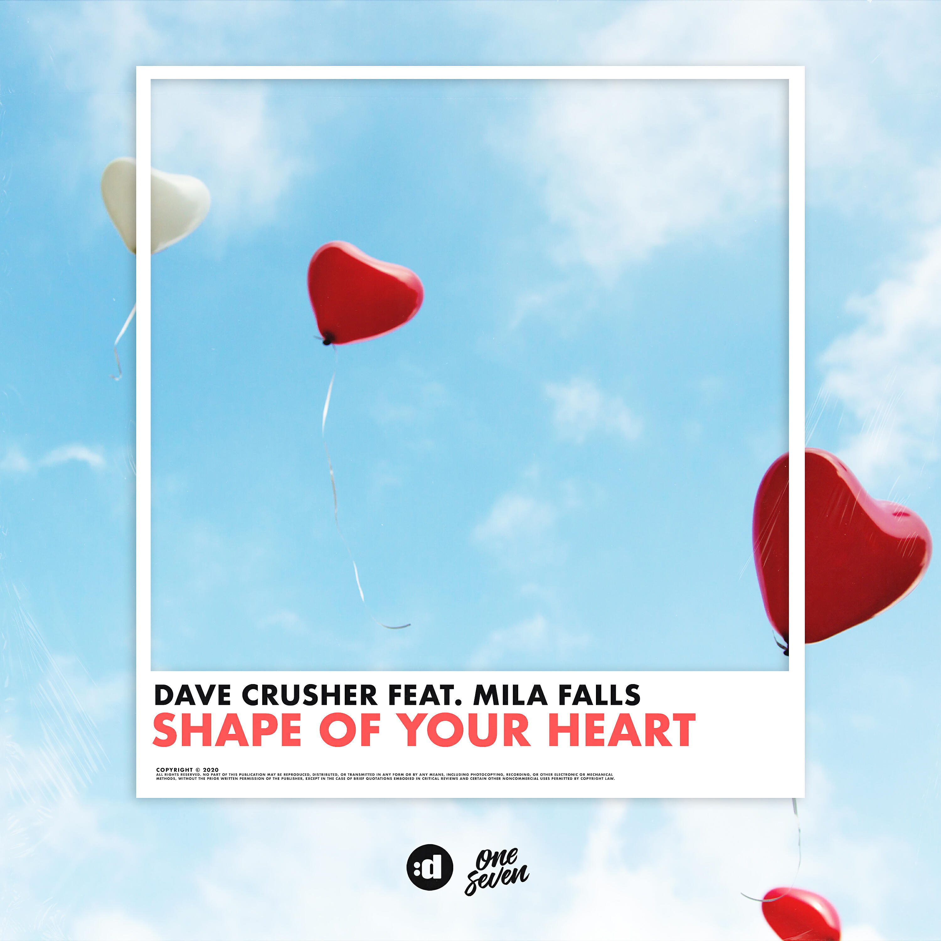 Релиз Shape of Your Heart