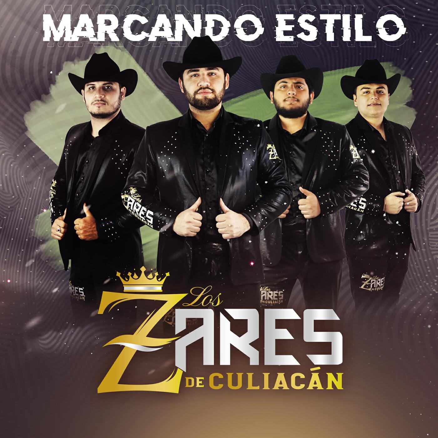 Релиз Marcando Estilo