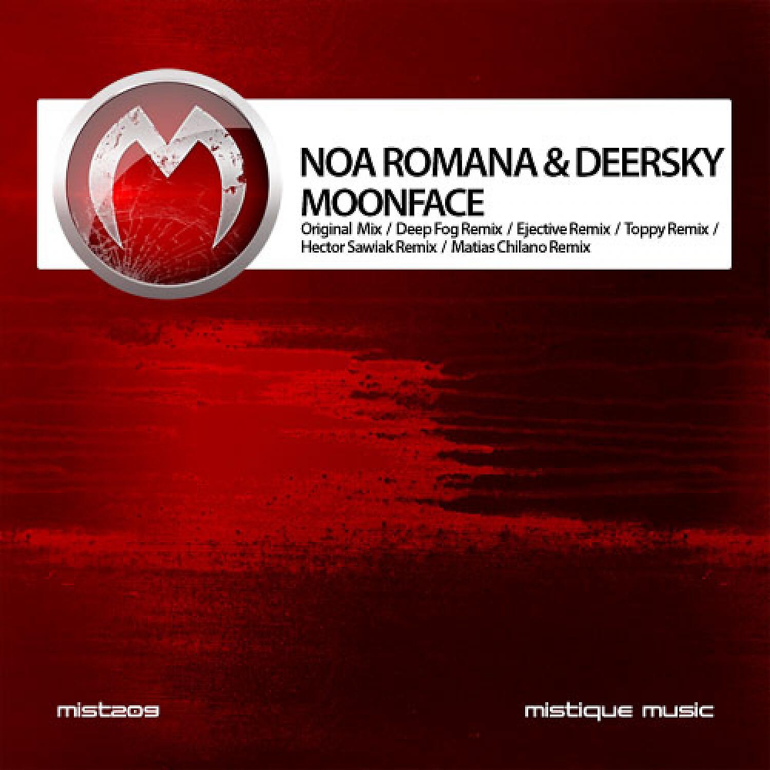 Релиз Moonface