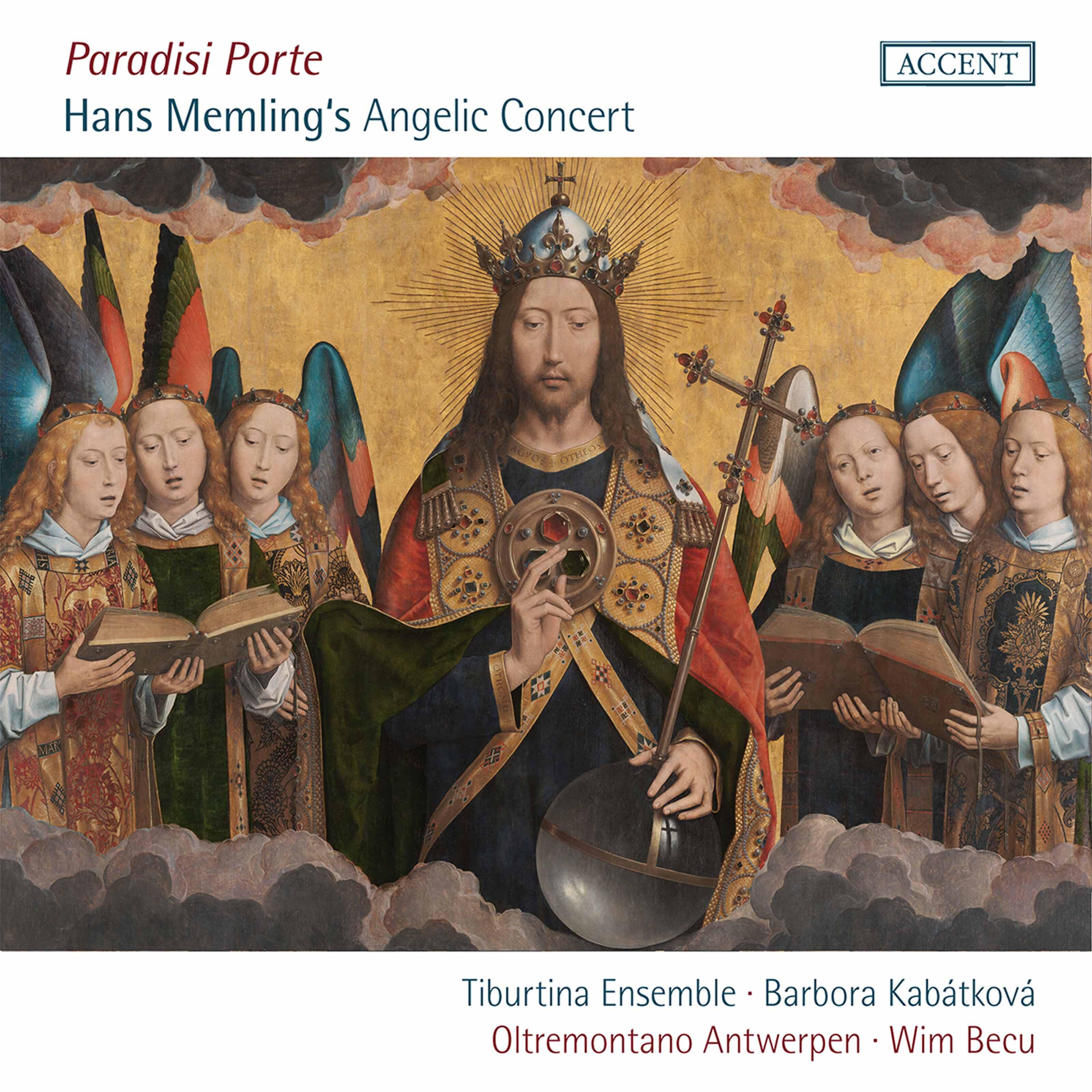 Релиз Paradisi porte: Hans Memling's Angelic Concert