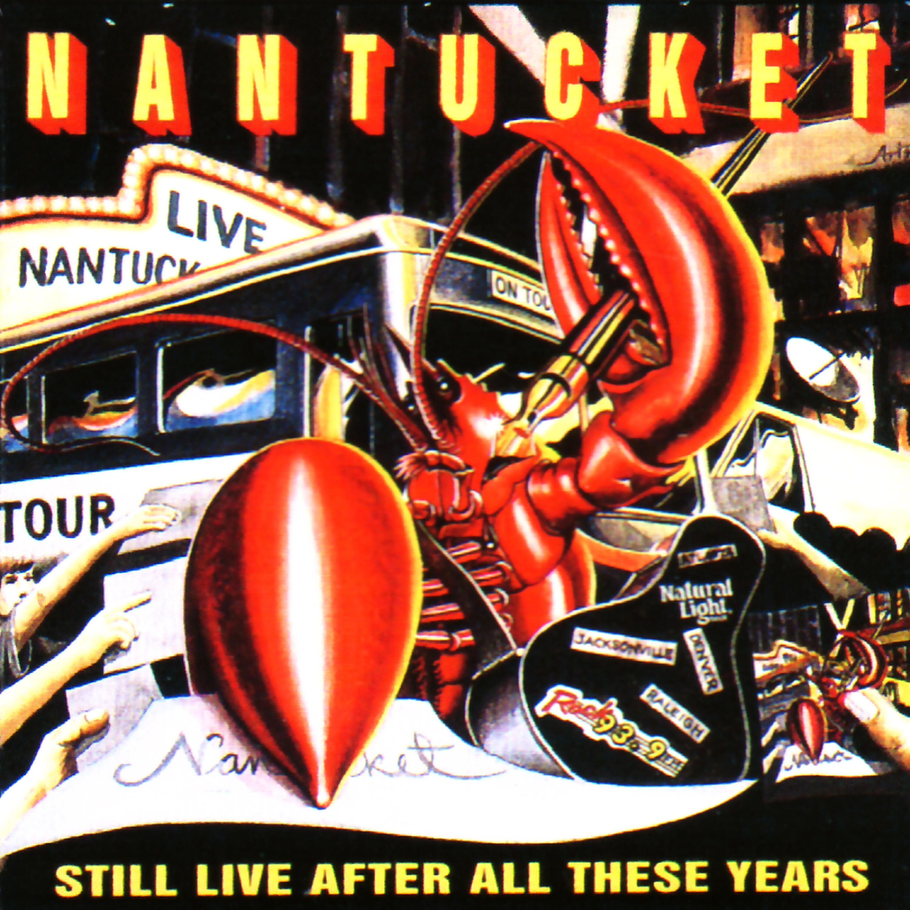 Релиз Still Live After All These Years