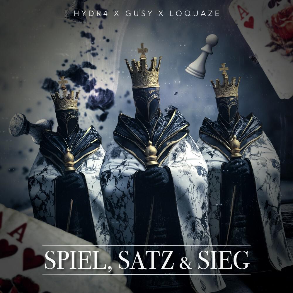 Релиз Spiel, Satz & Sieg