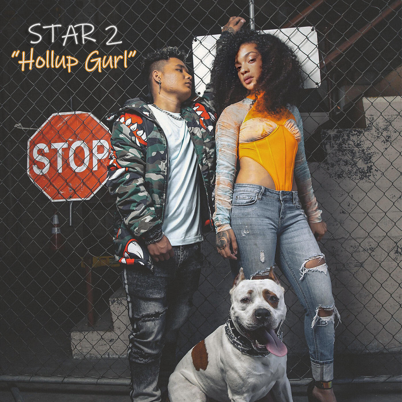 Релиз Hollup Gurl