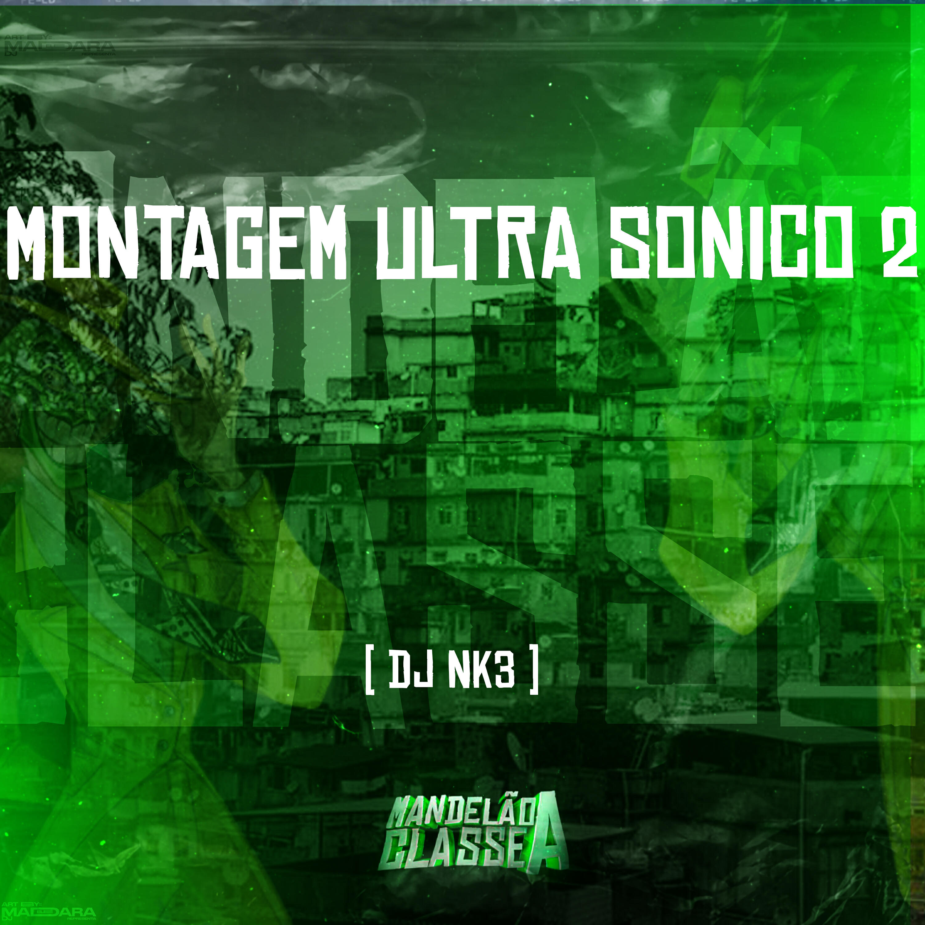 Релиз Montagem Ultra Sonico 2
