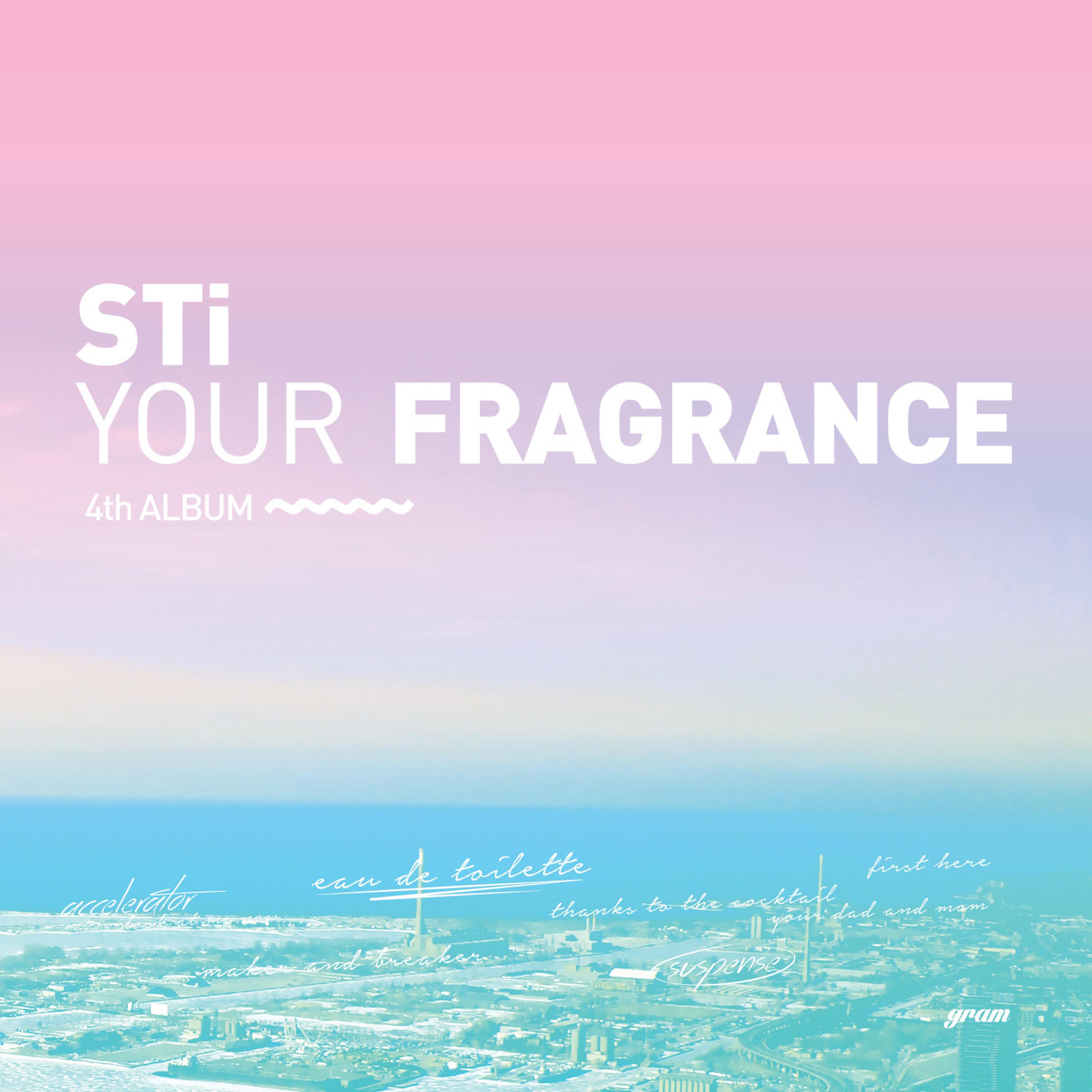 Релиз YOUR FRAGRANCE