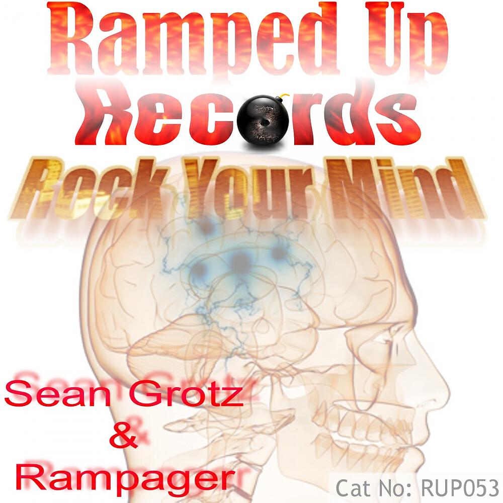 Постер альбома Rock Your Mind