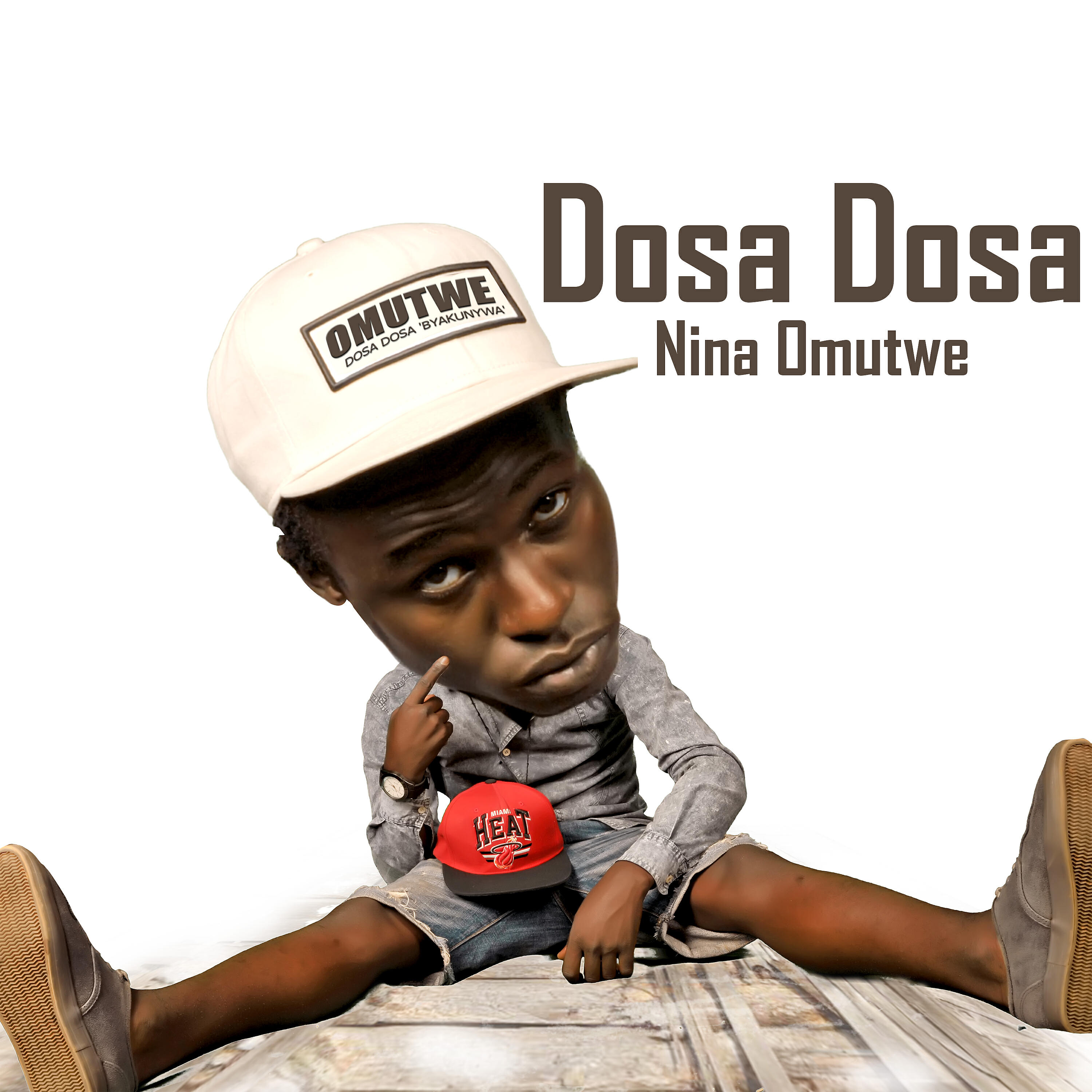 Релиз Nina Omutwe