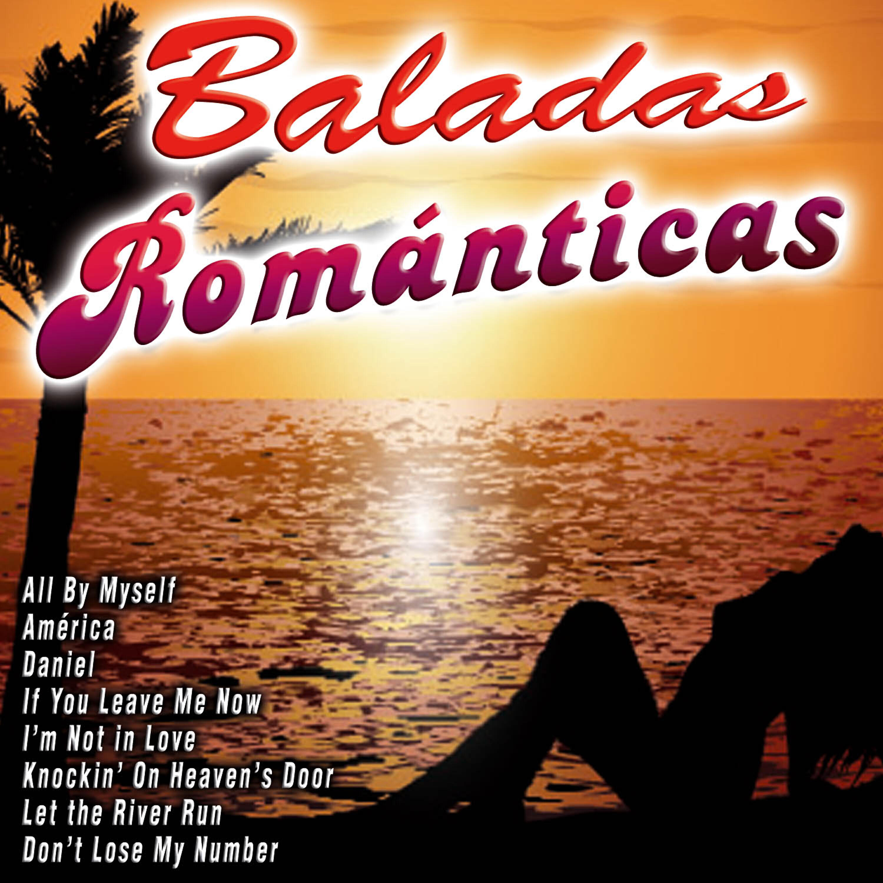 Релиз Baladas Románticas