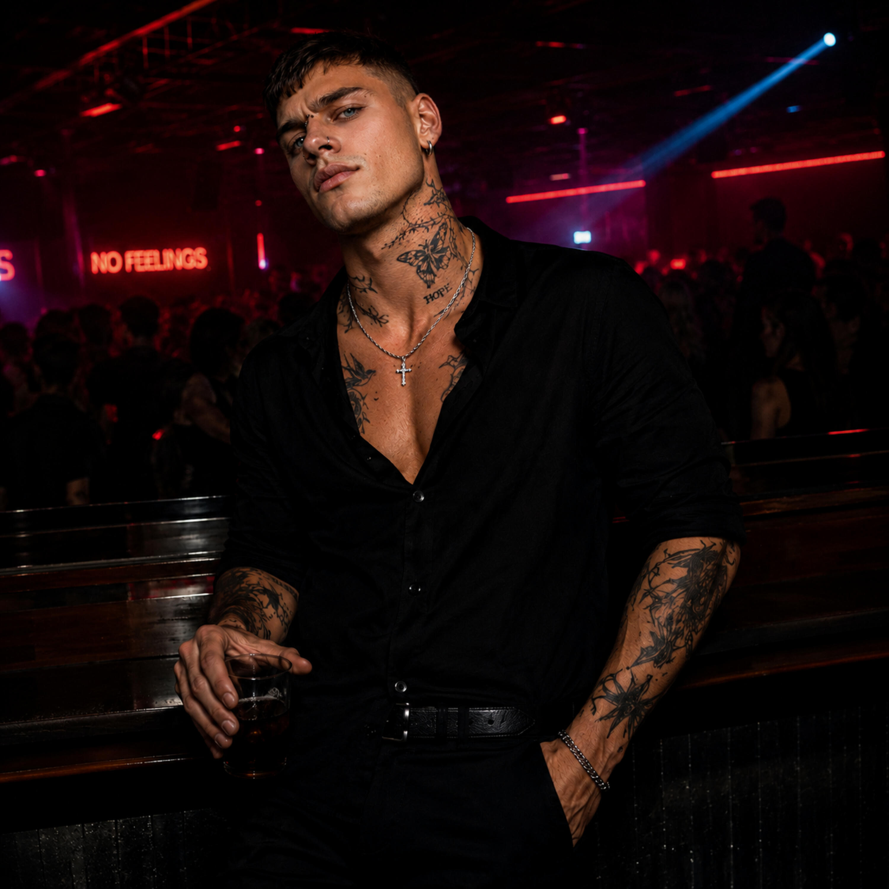 Релиз We In The Club
