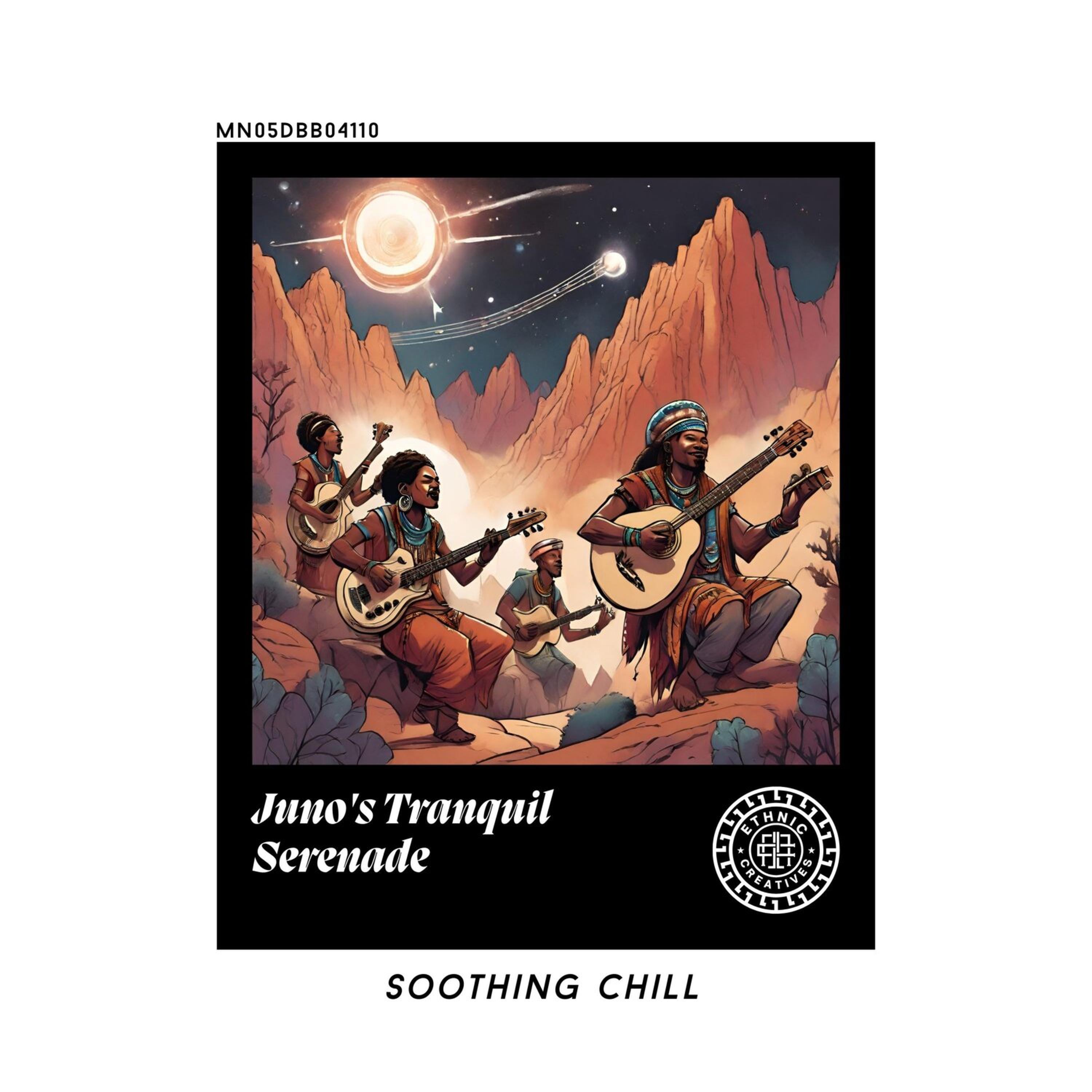 Релиз Juno's Tranquil Serenade: Soothing Chill