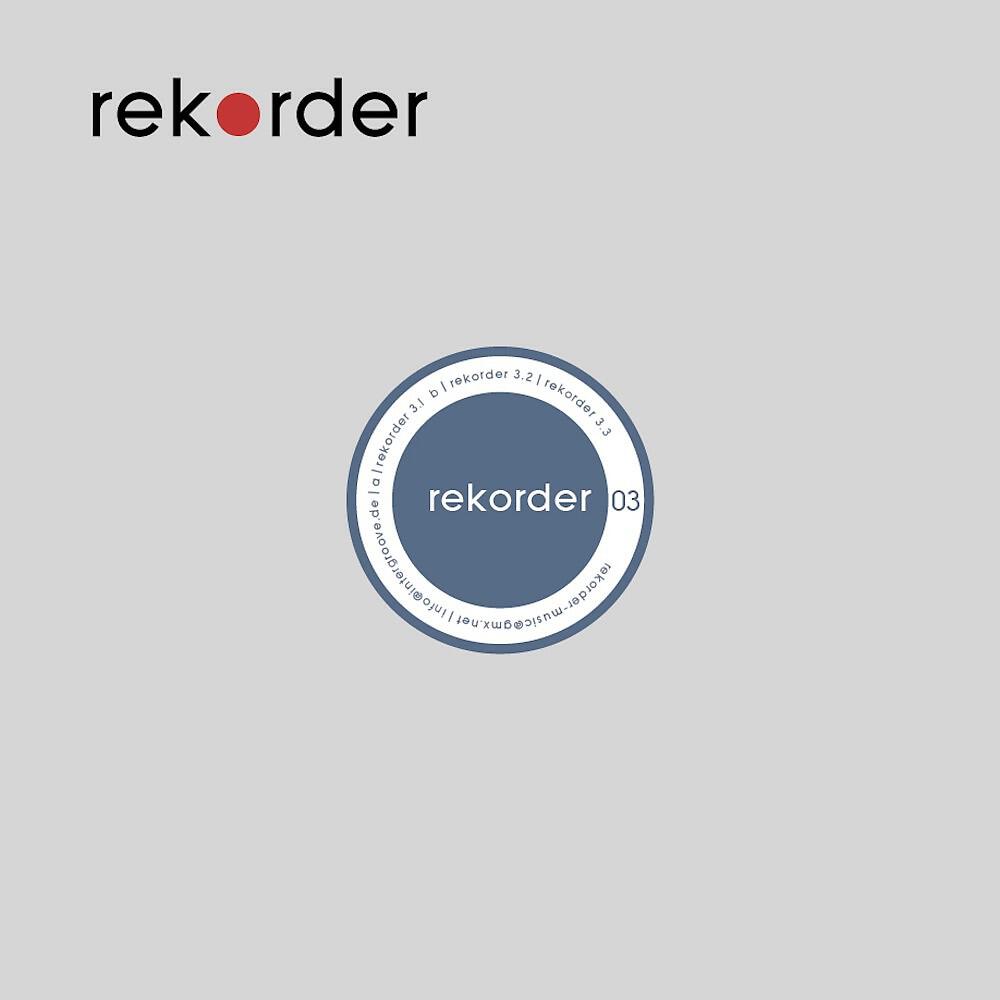 Релиз Rekorder 03