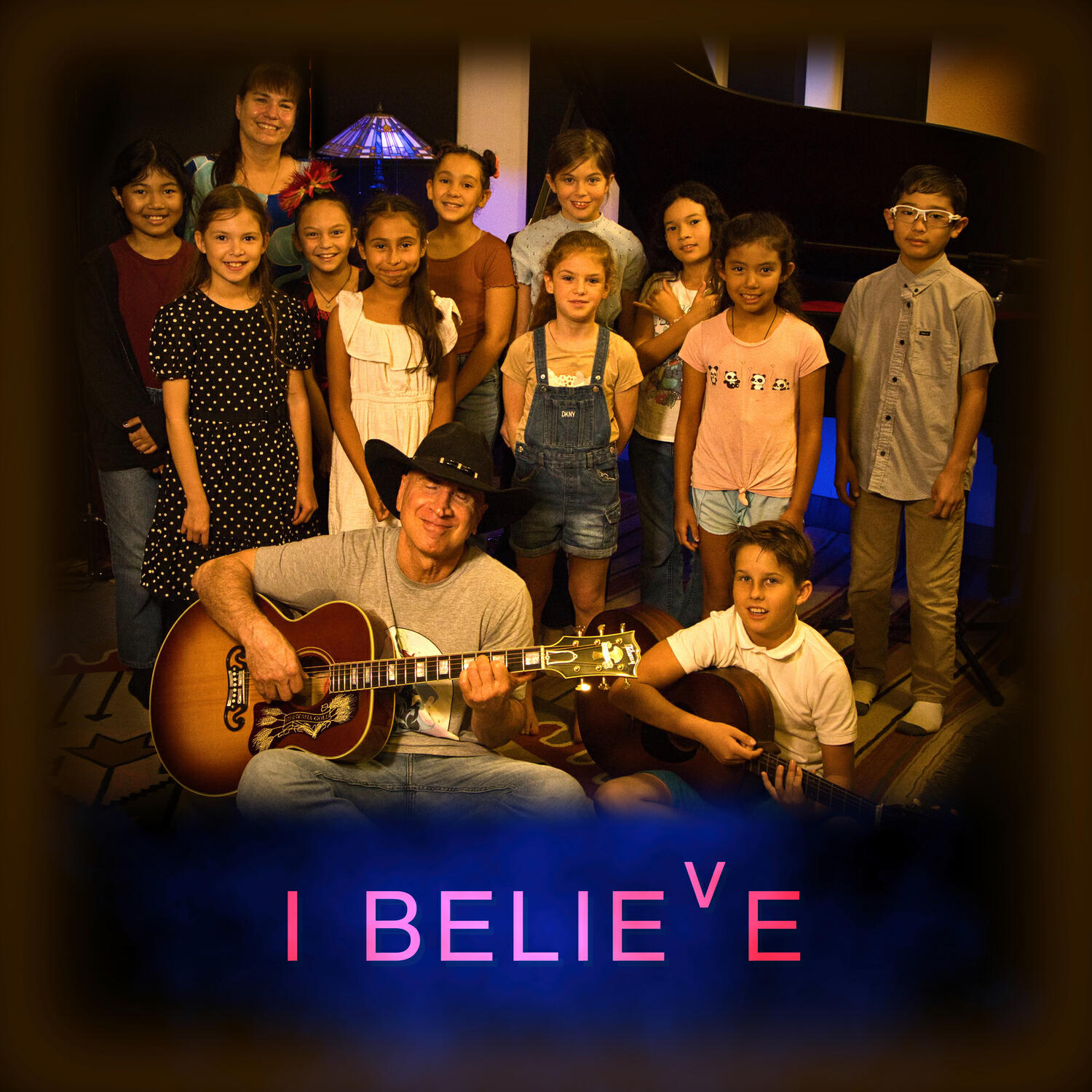 Релиз I Believe