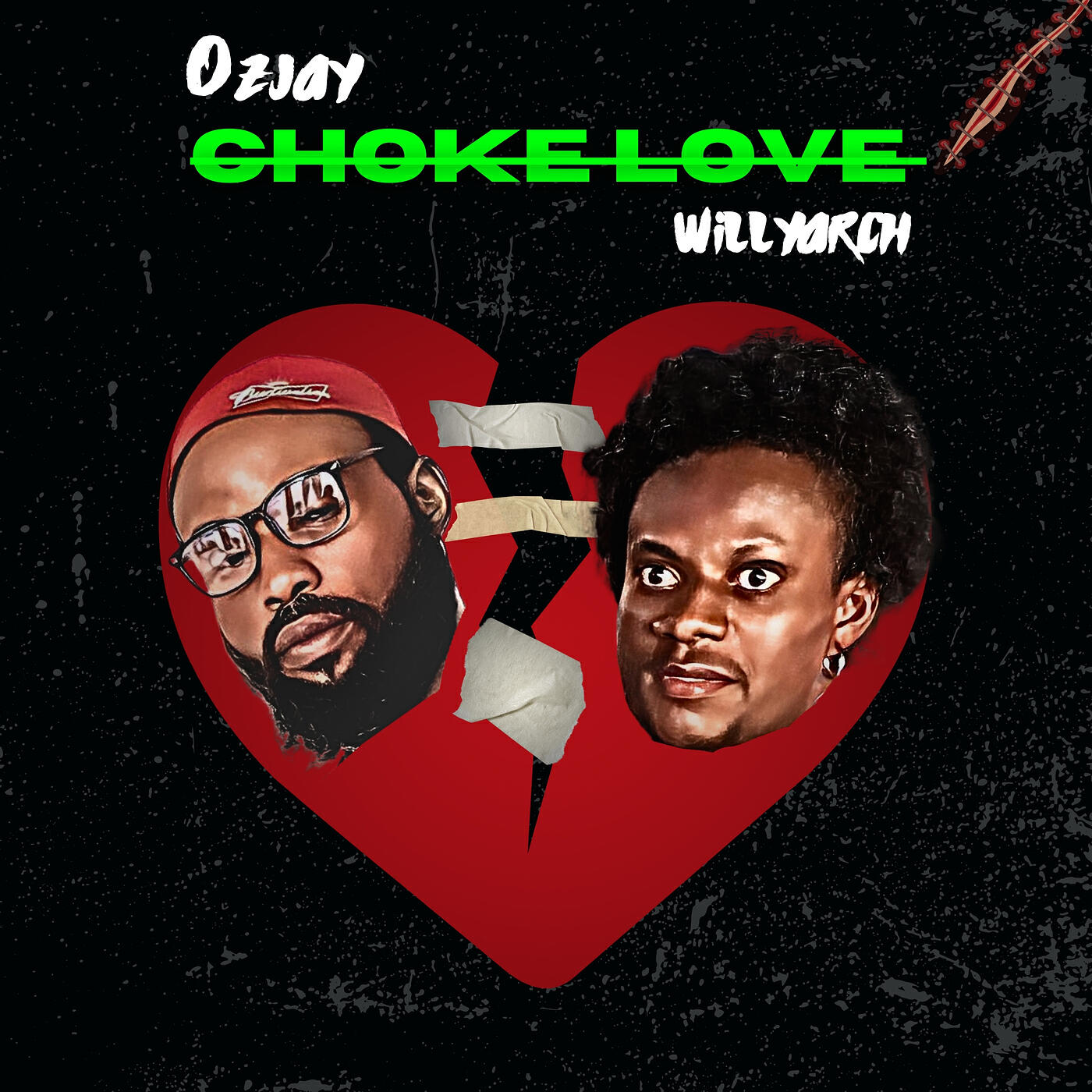 Релиз Choke Love