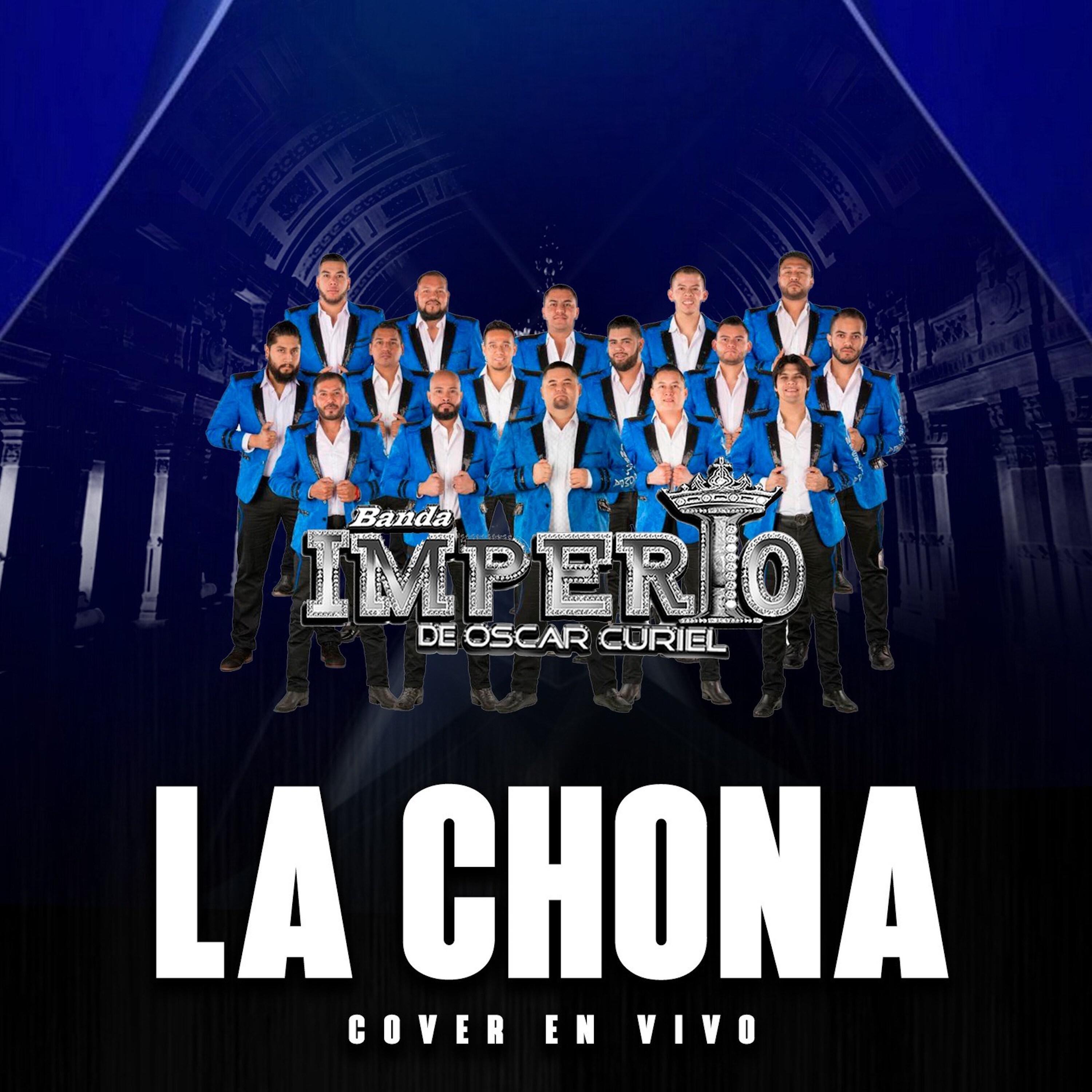 Релиз La Chona (Cover En Vivo)