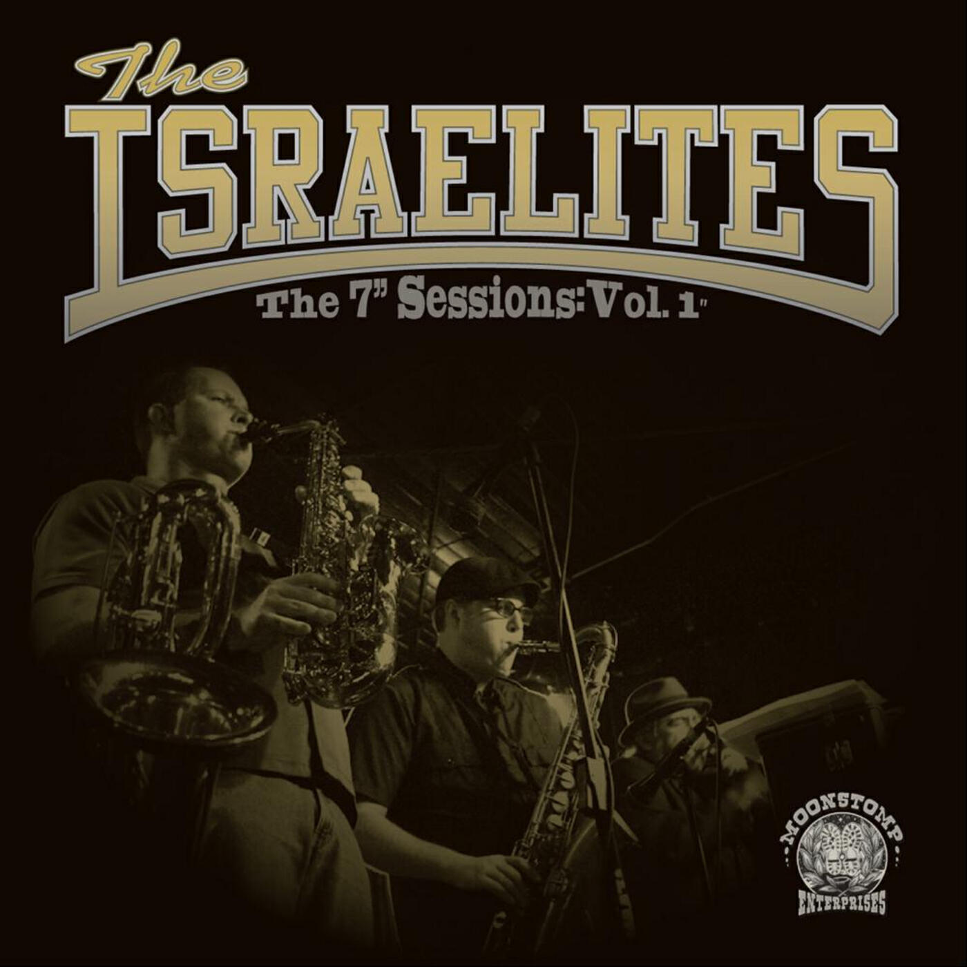 Релиз The 7" Sessions, Vol. I
