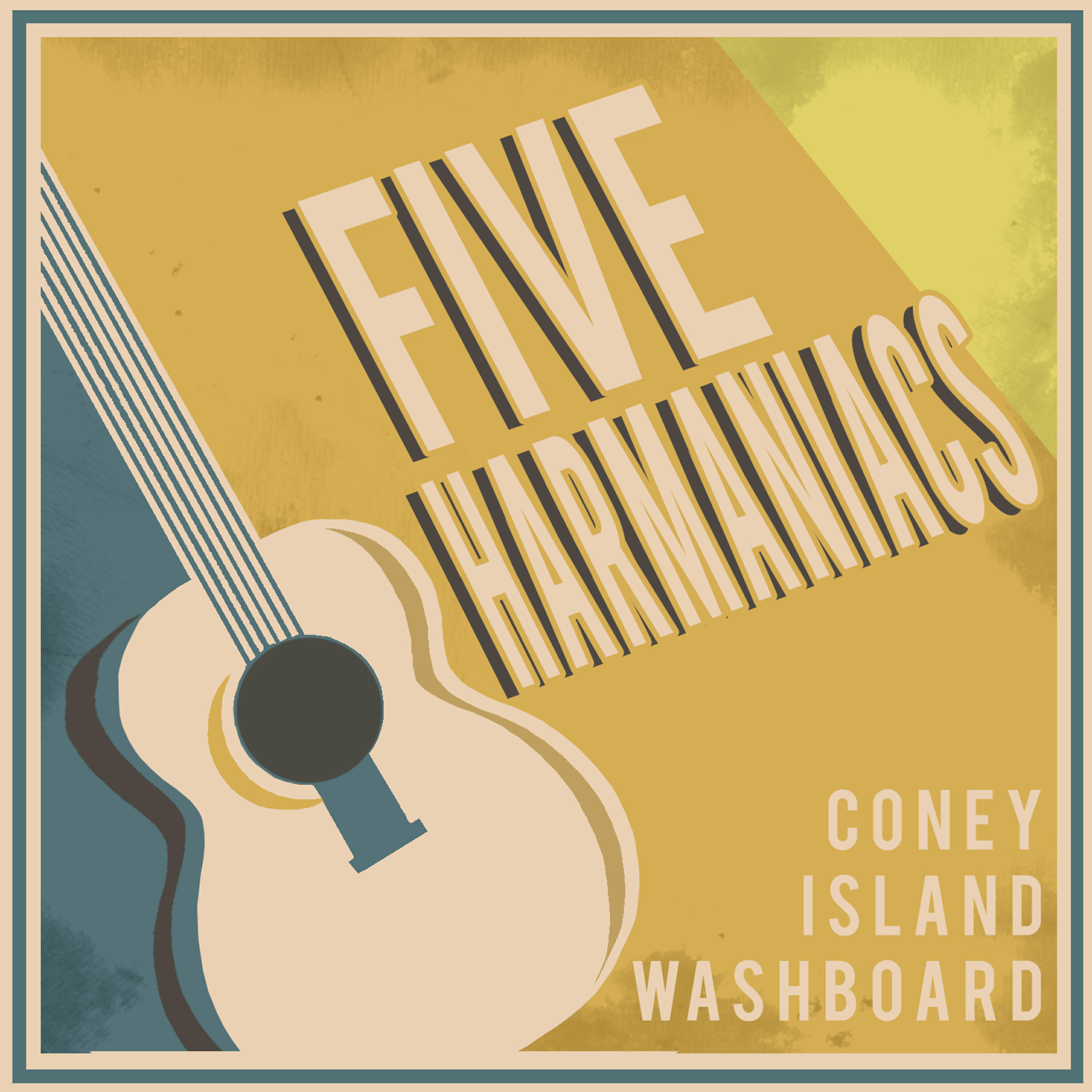 Релиз Coney Island Washboard