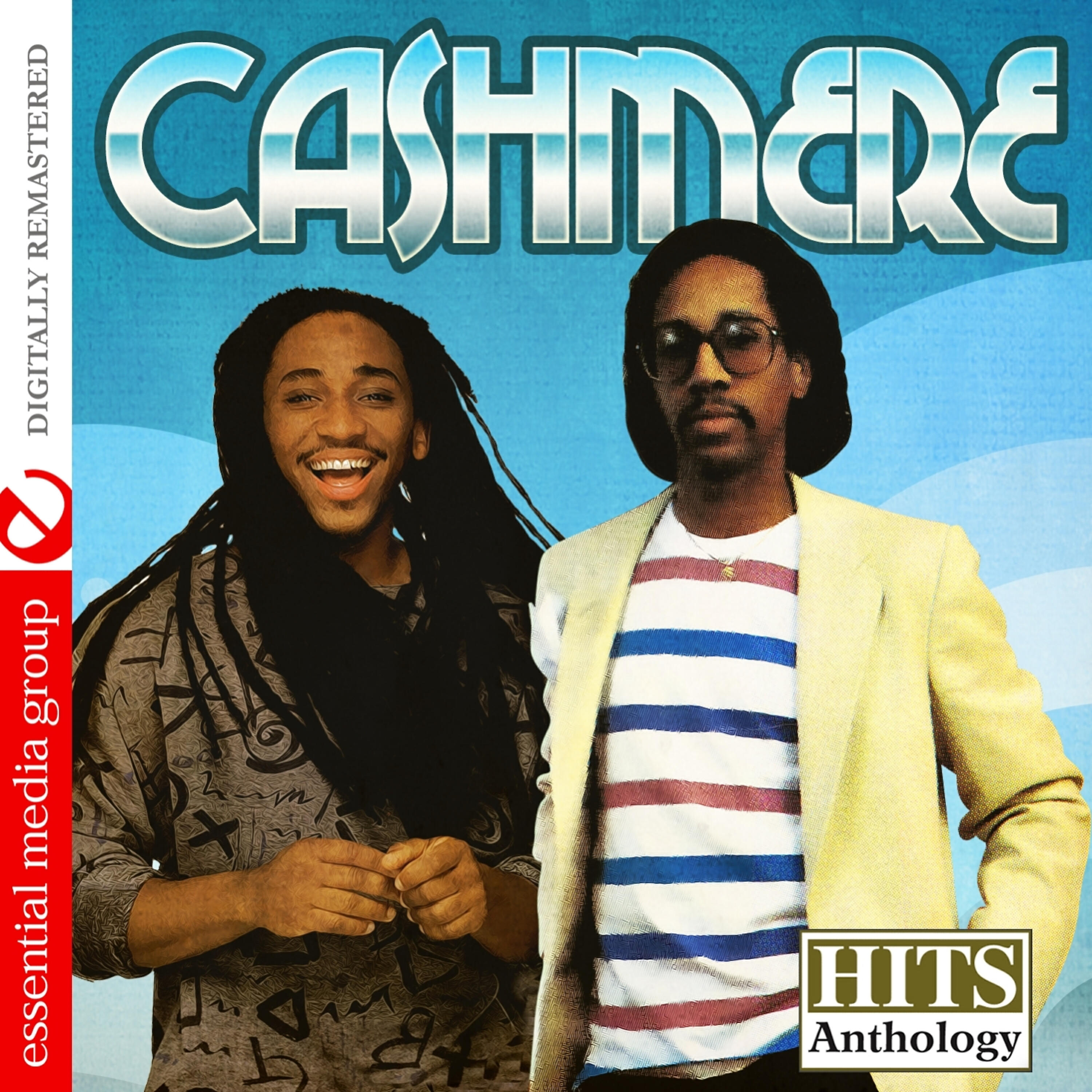 Релиз Cashmere: Hits Anthology (Digitally Remastered)