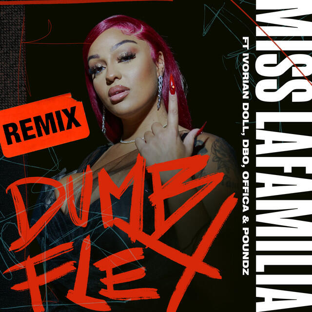Релиз Dumb Flex (Remix)