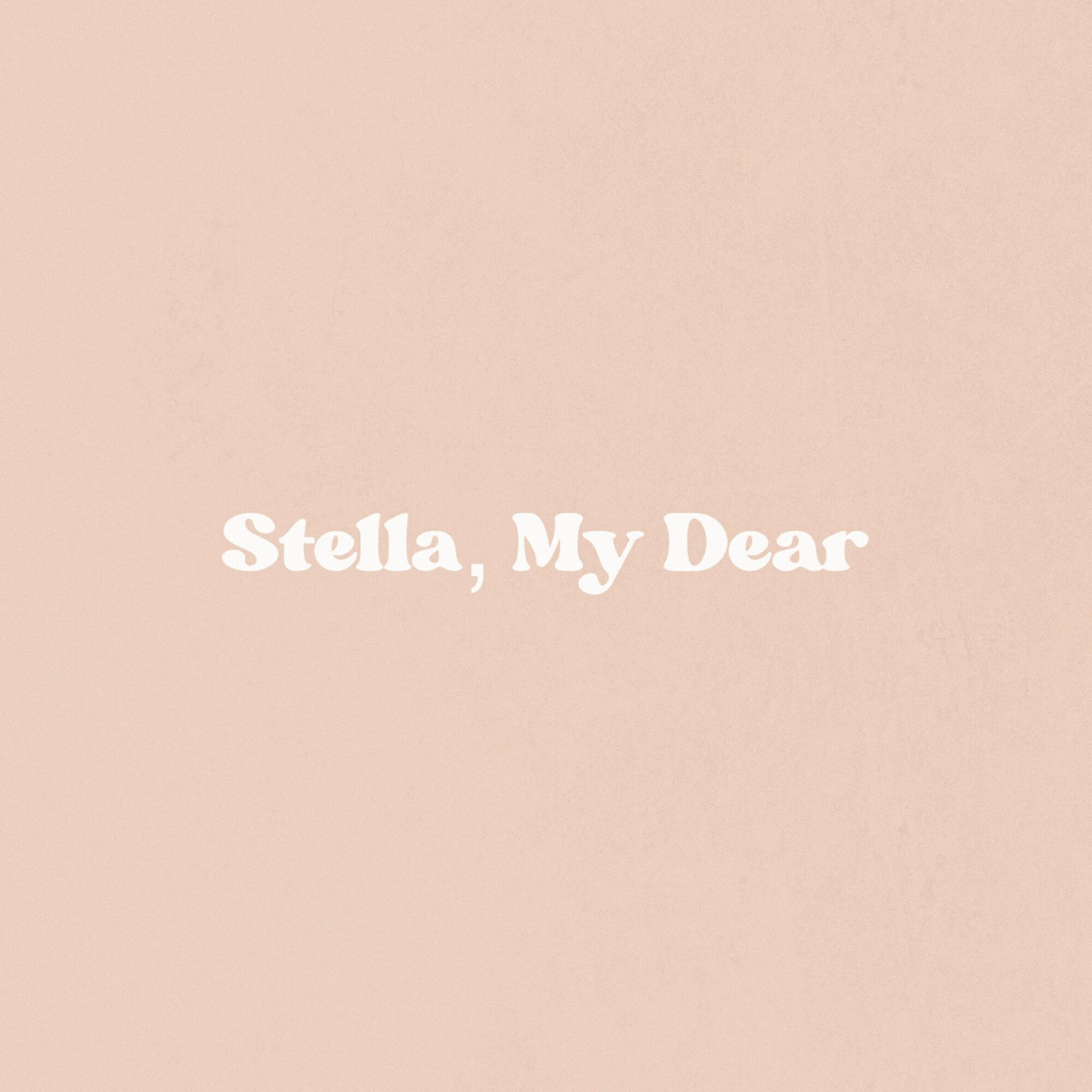 Релиз Stella, My Dear
