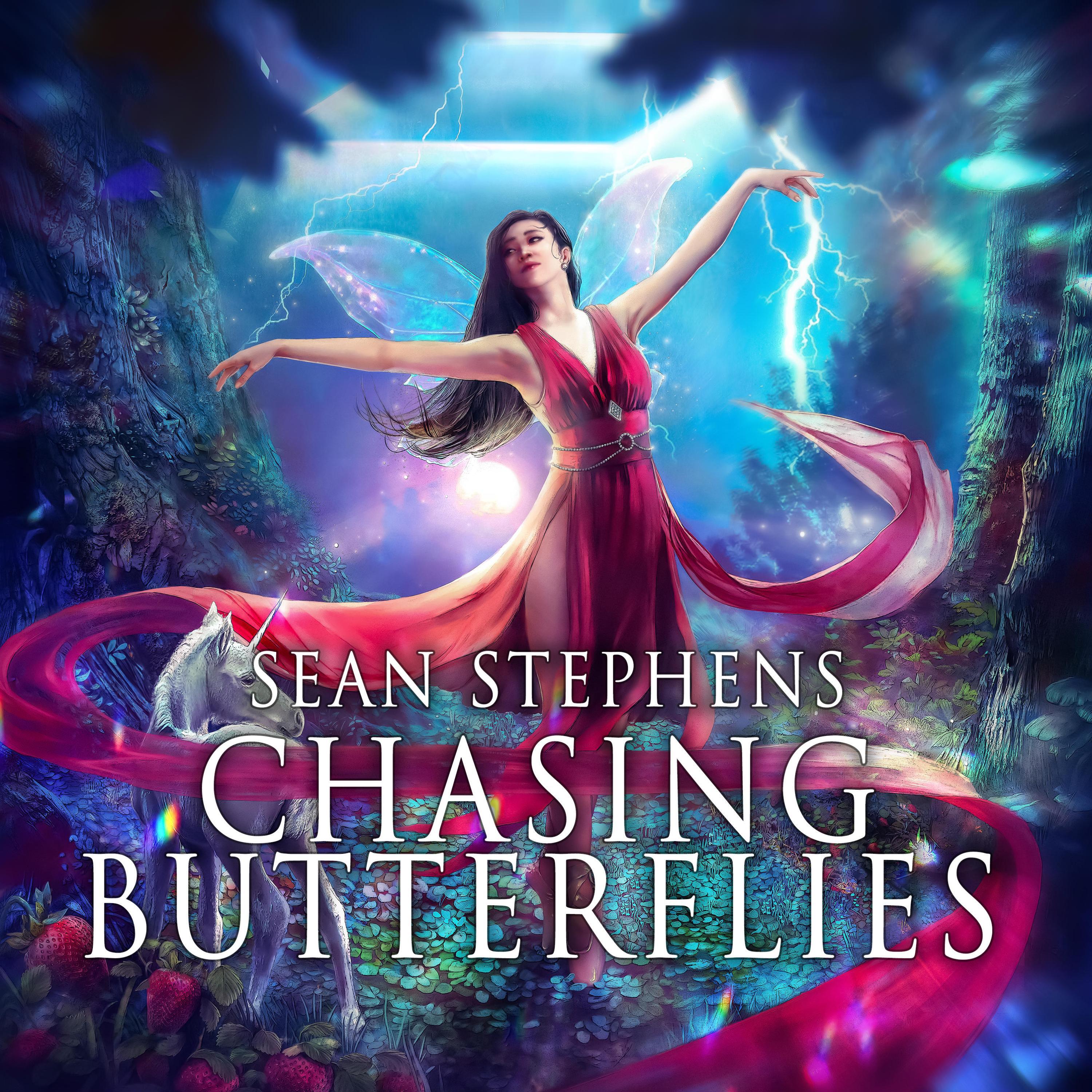 Релиз Chasing Butterflies
