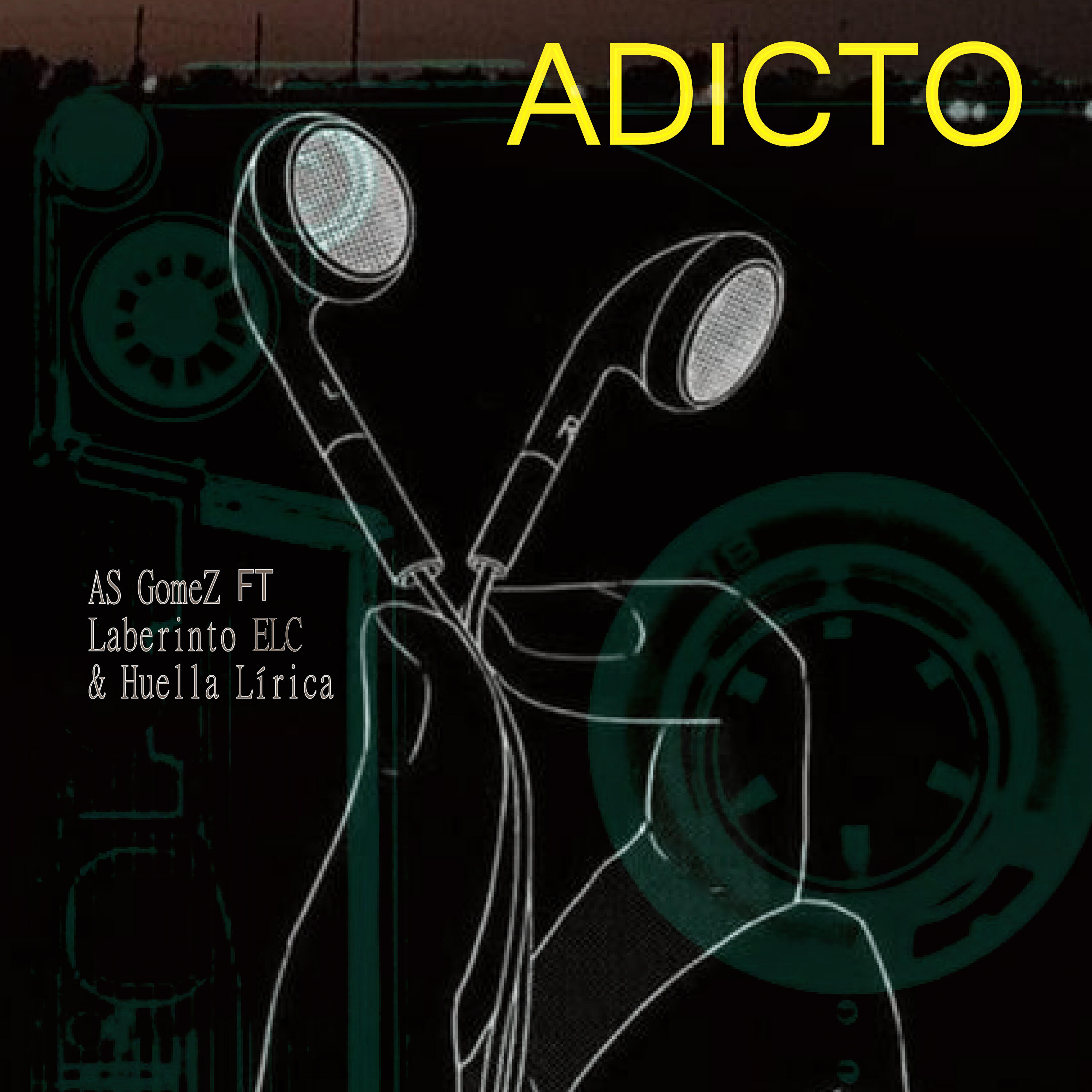 Релиз Adicto
