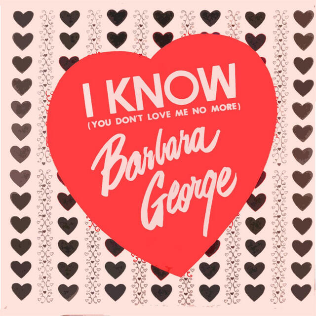 Релиз I Know (You Don't Love Me No More)