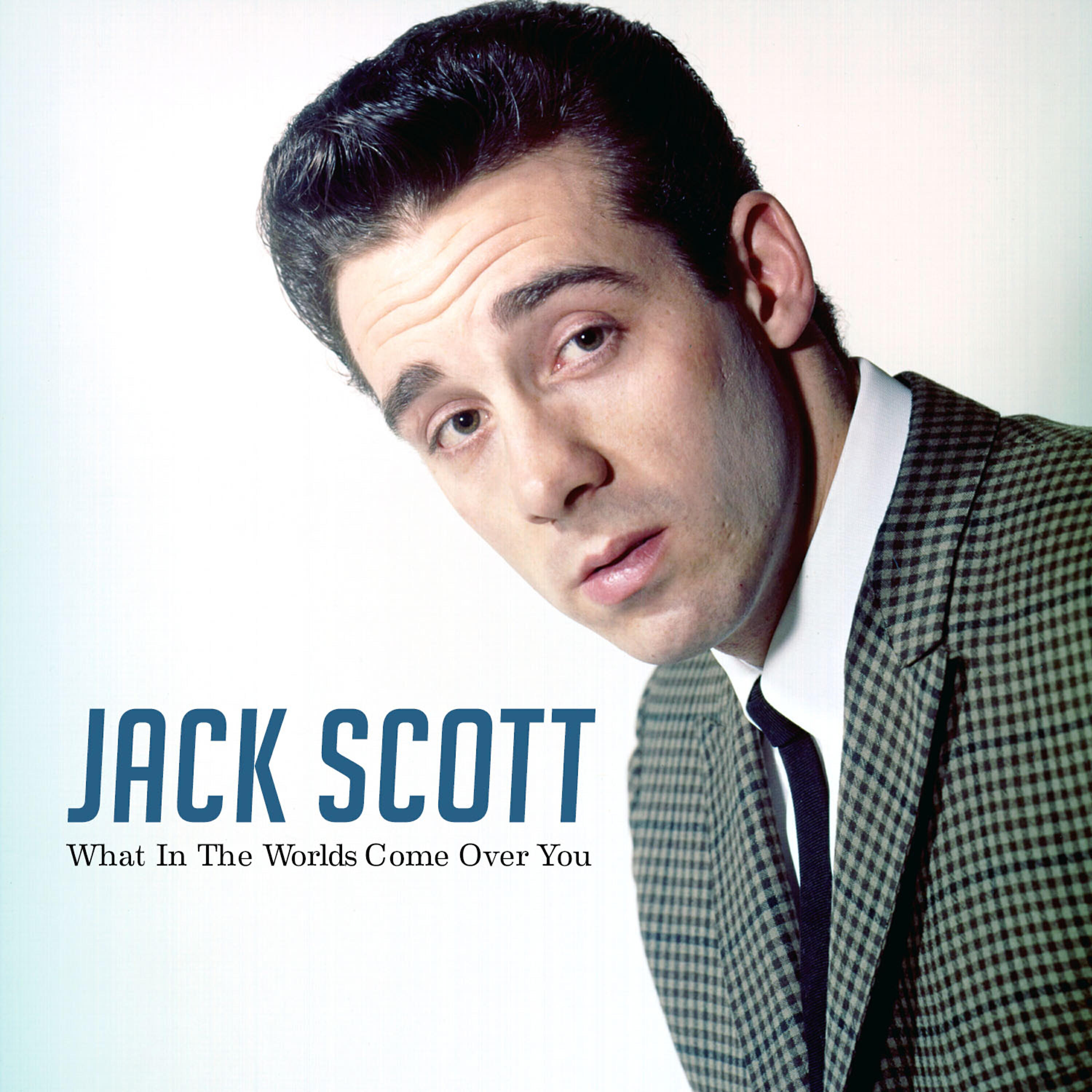 Релиз What in the Worlds Come over You