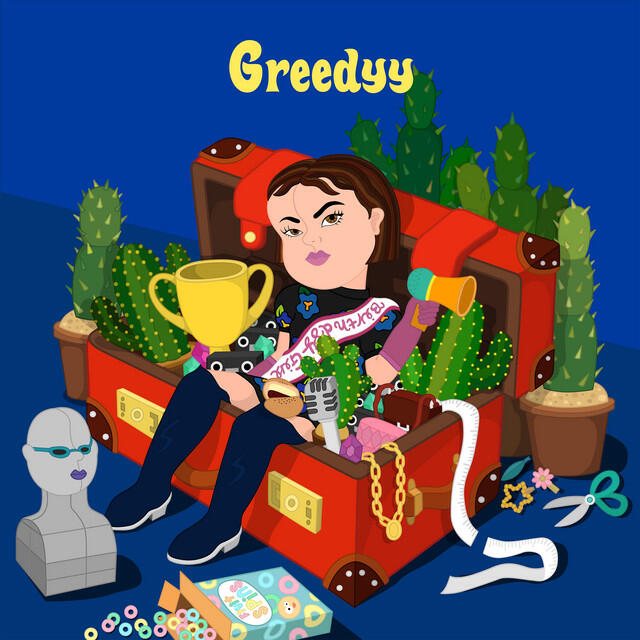 Релиз Greedyy