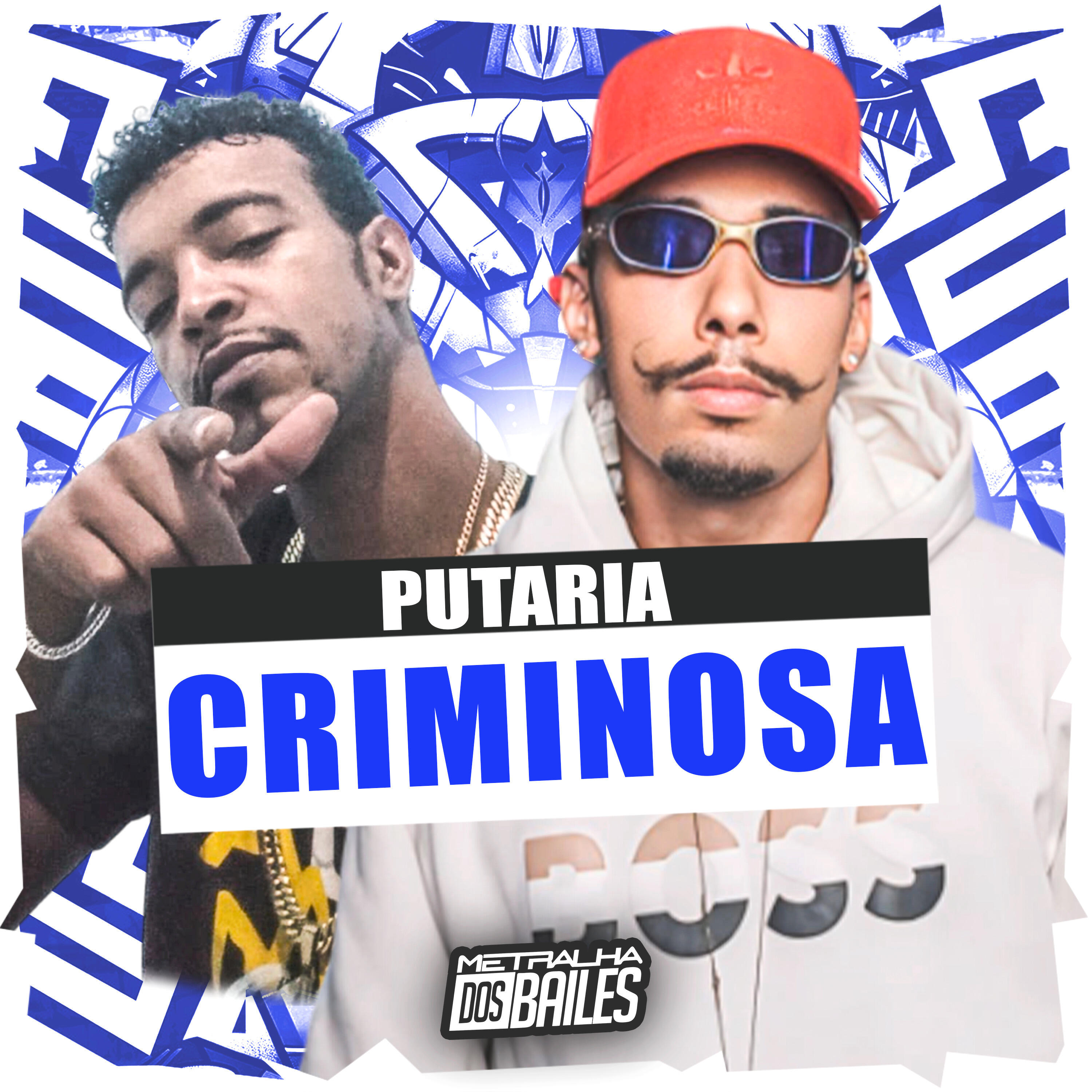 Релиз Putaria Criminosa