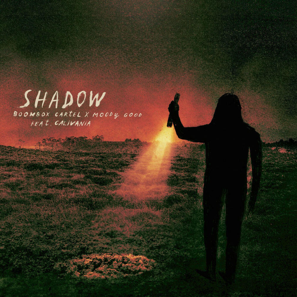 Релиз Shadow (feat. Calivania)