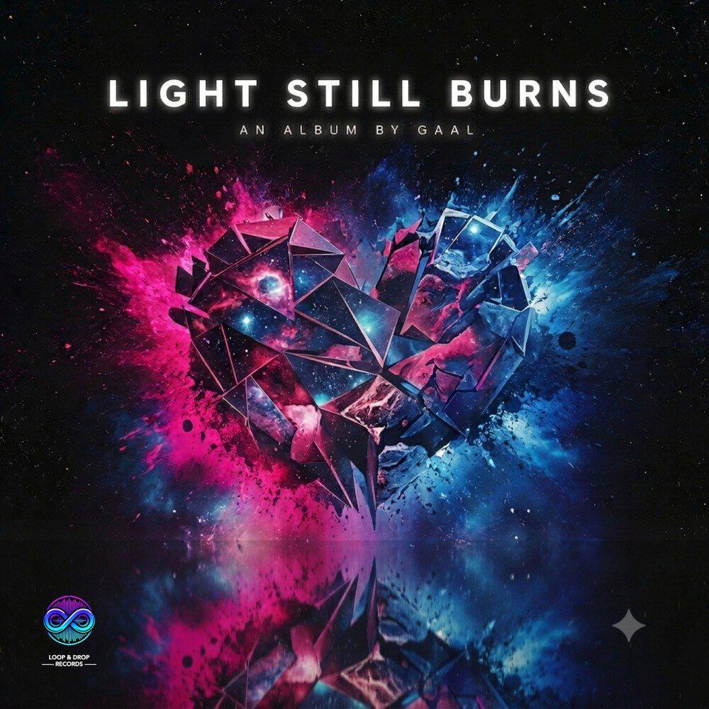 Релиз LIGHT STILL BURNS