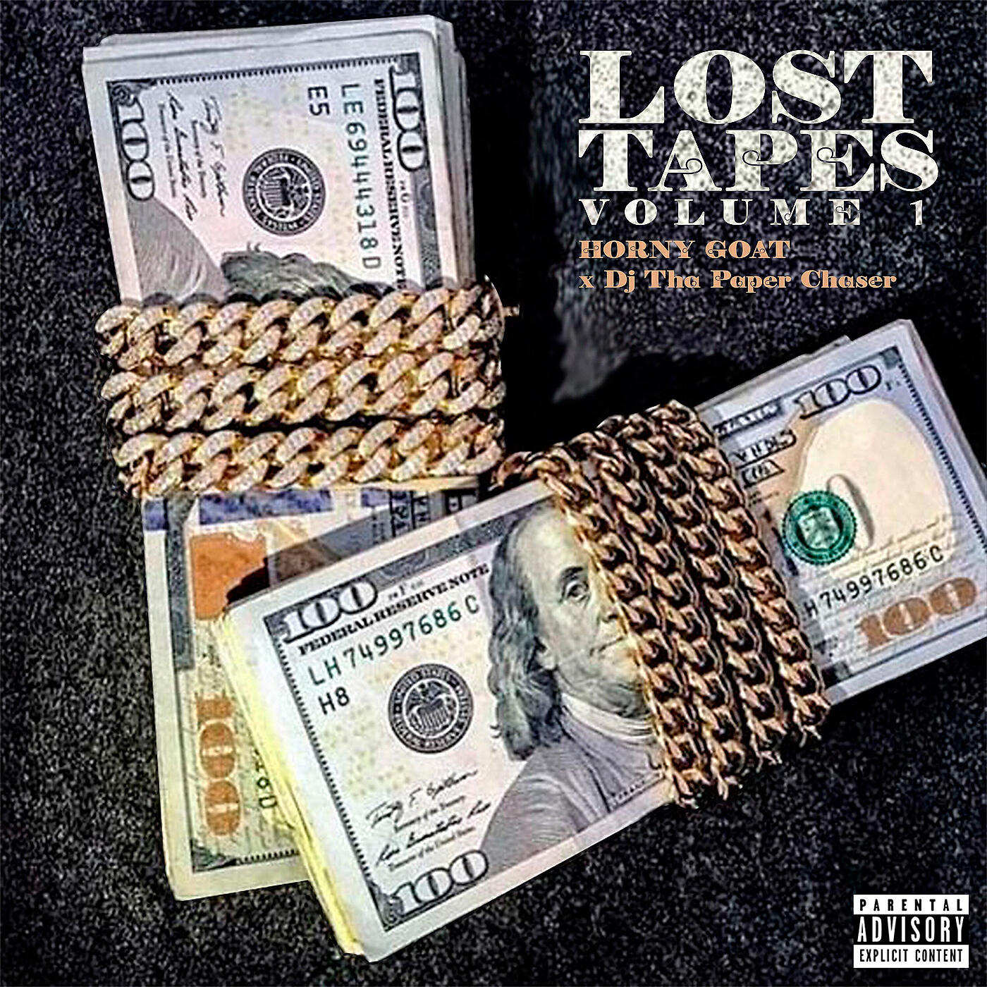 Релиз Lost Tapes, Vol.1