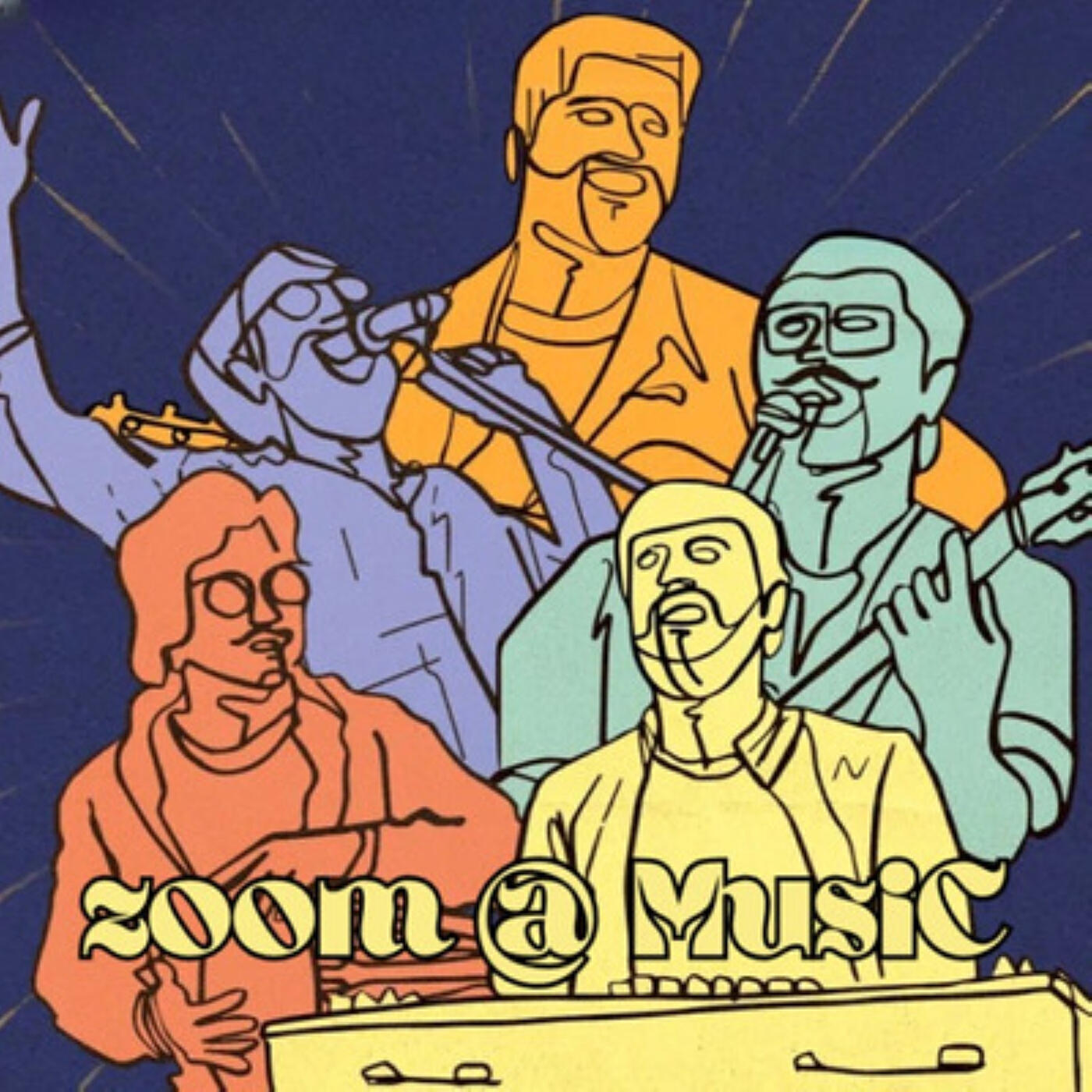 Релиз Zoom@Music