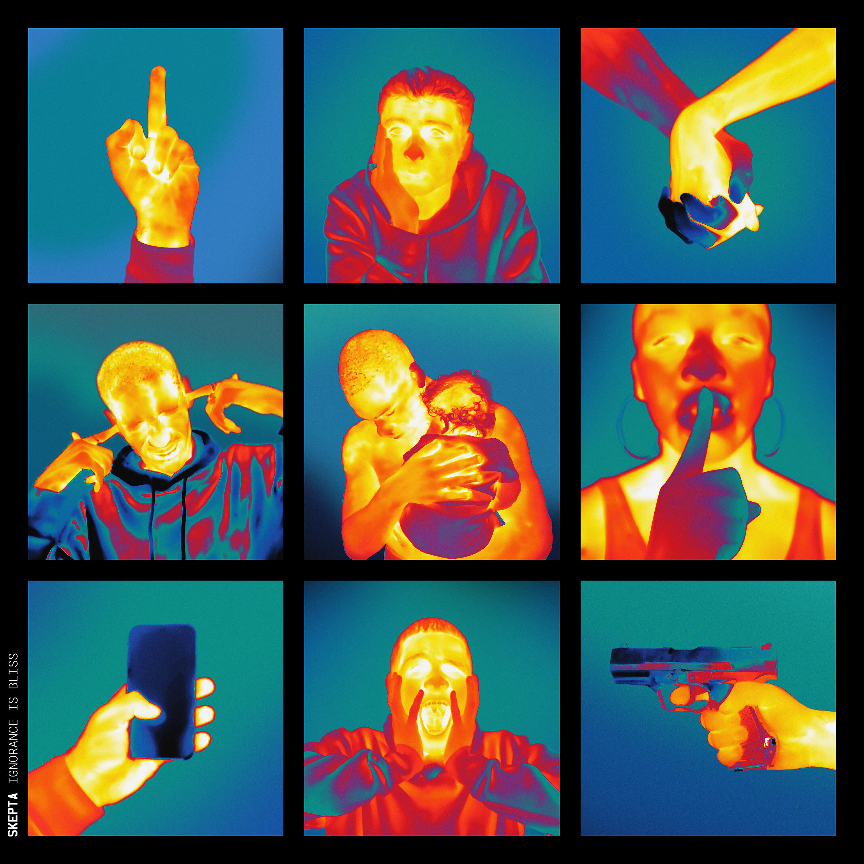 Релиз Ignorance is Bliss