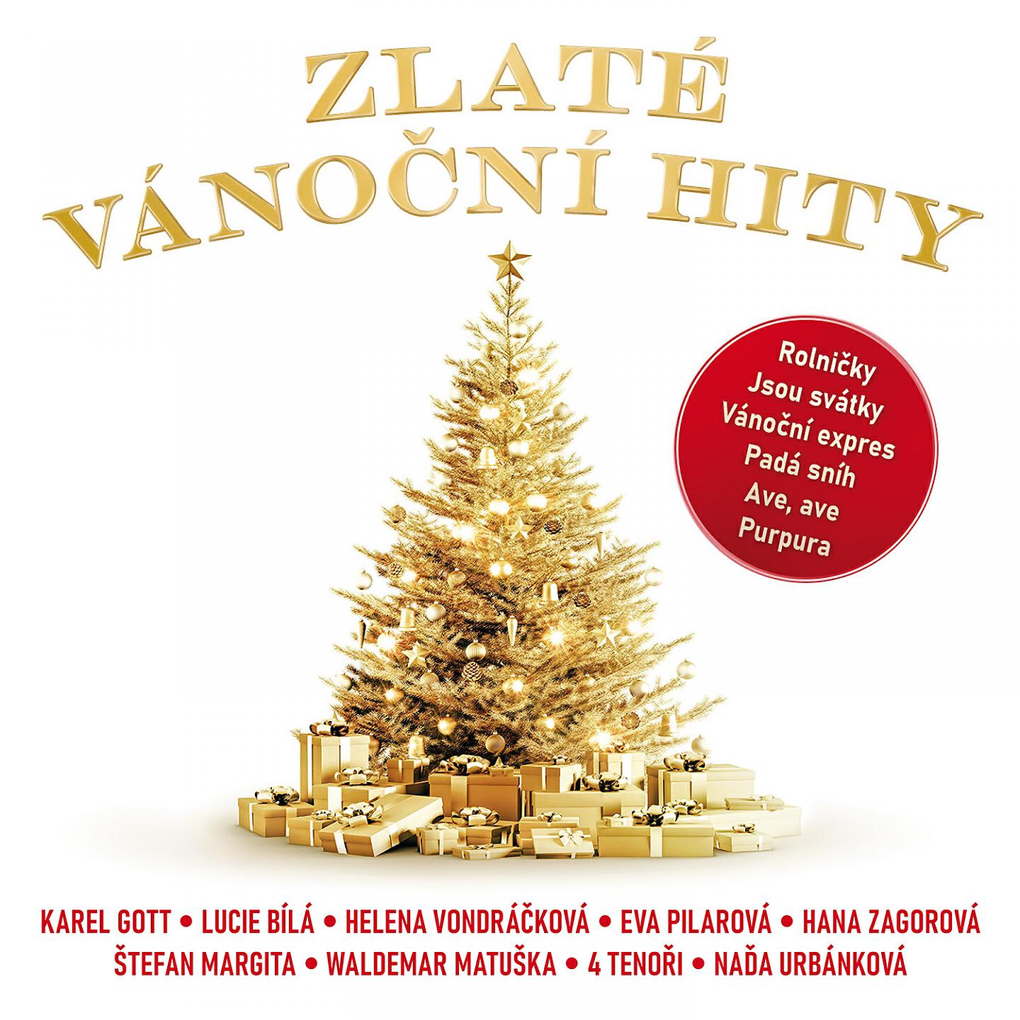 Релиз Zlaté vánoční hity