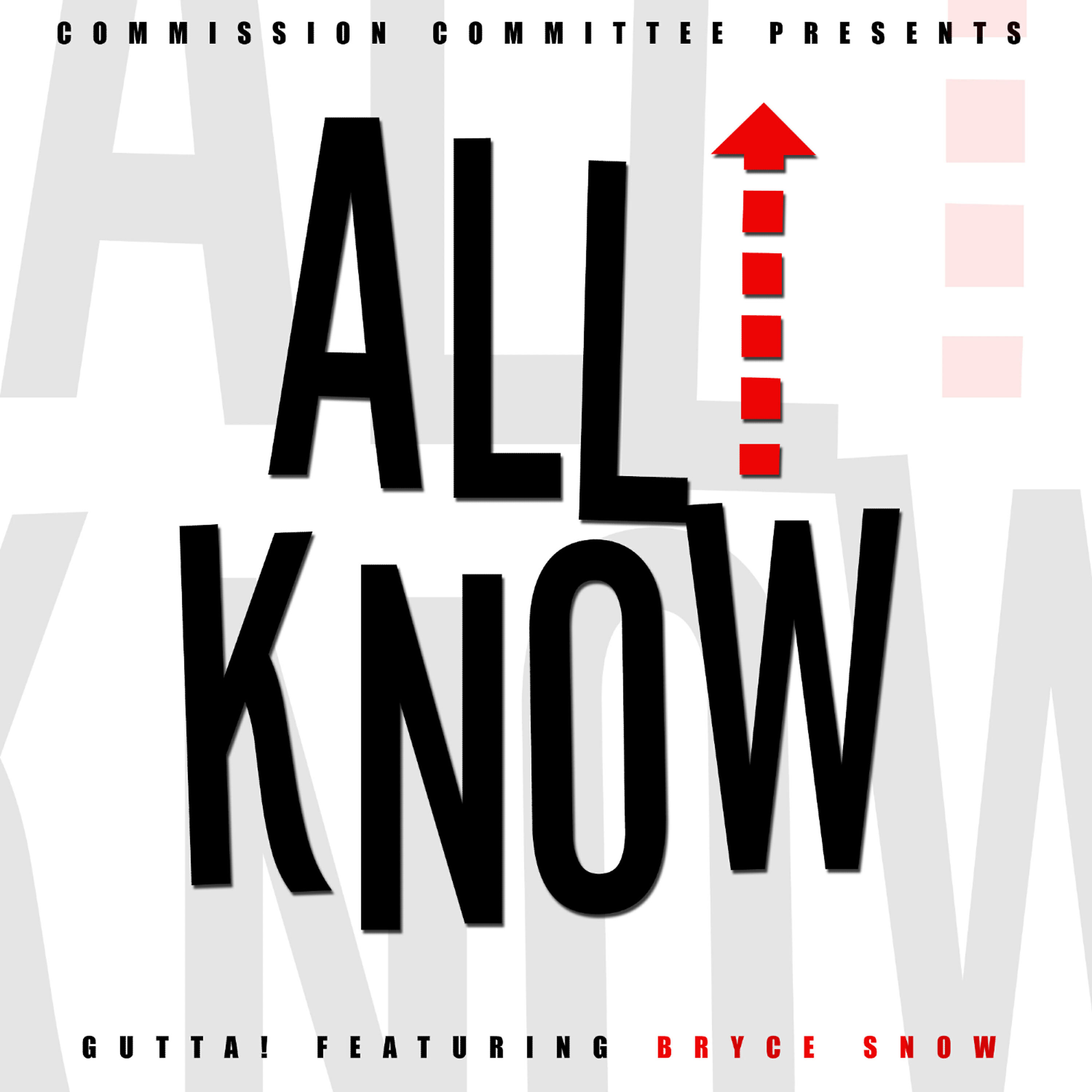 Релиз All iKnow - Single