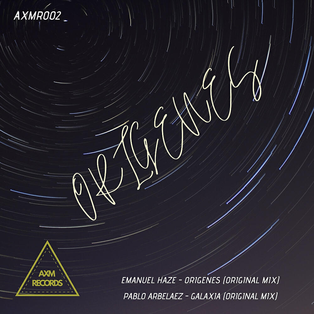 Релиз Origenes EP