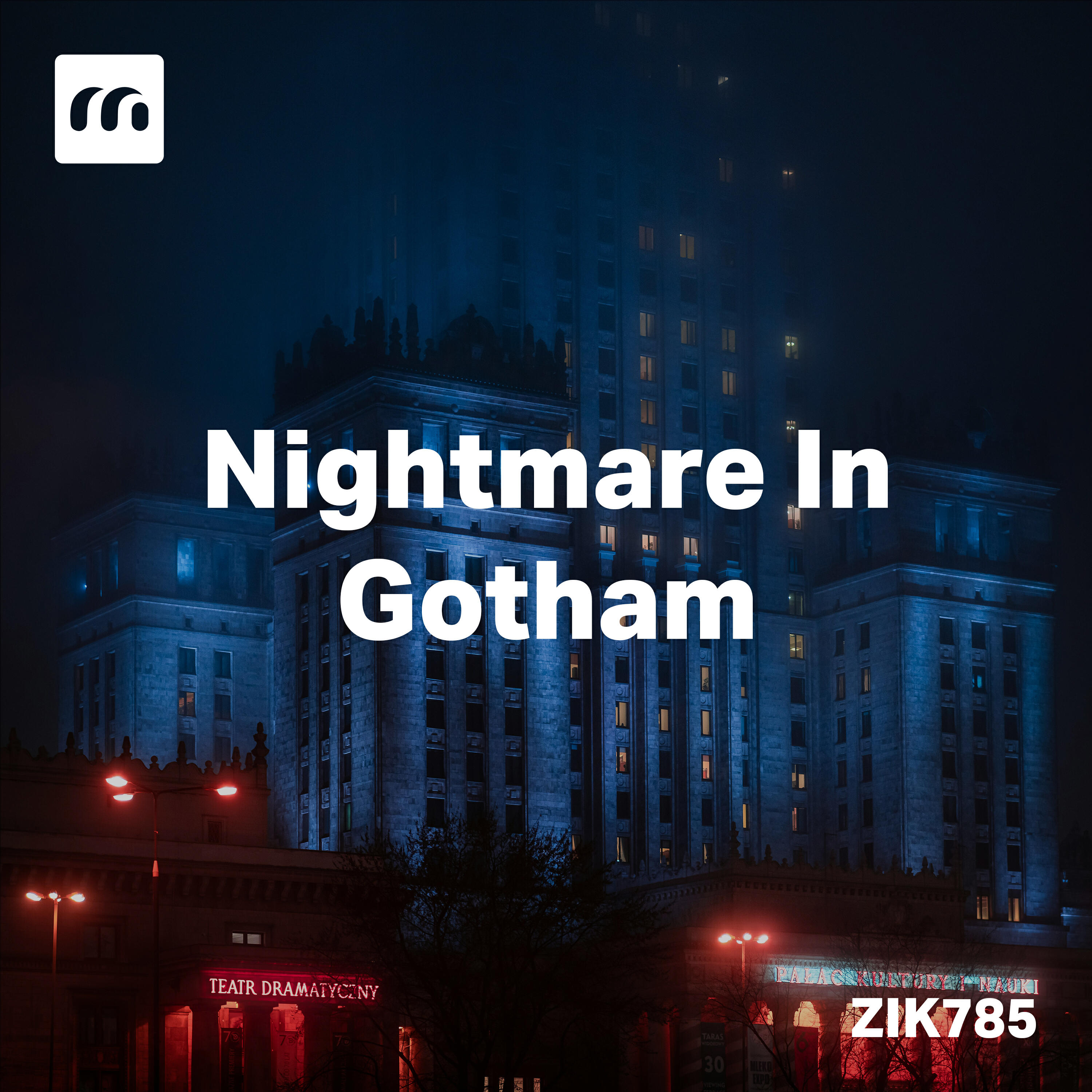 Релиз Nightmare In Gotham
