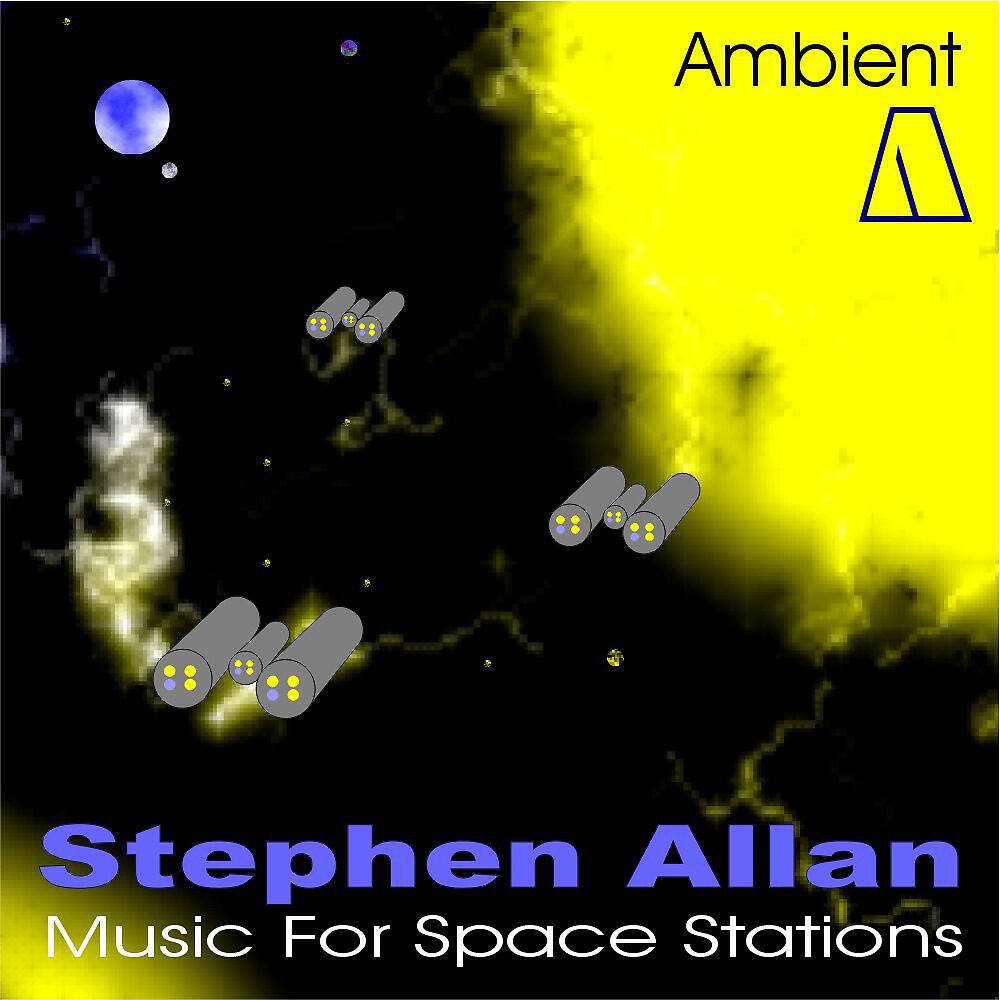 Релиз Ambient: Music for Space Stations