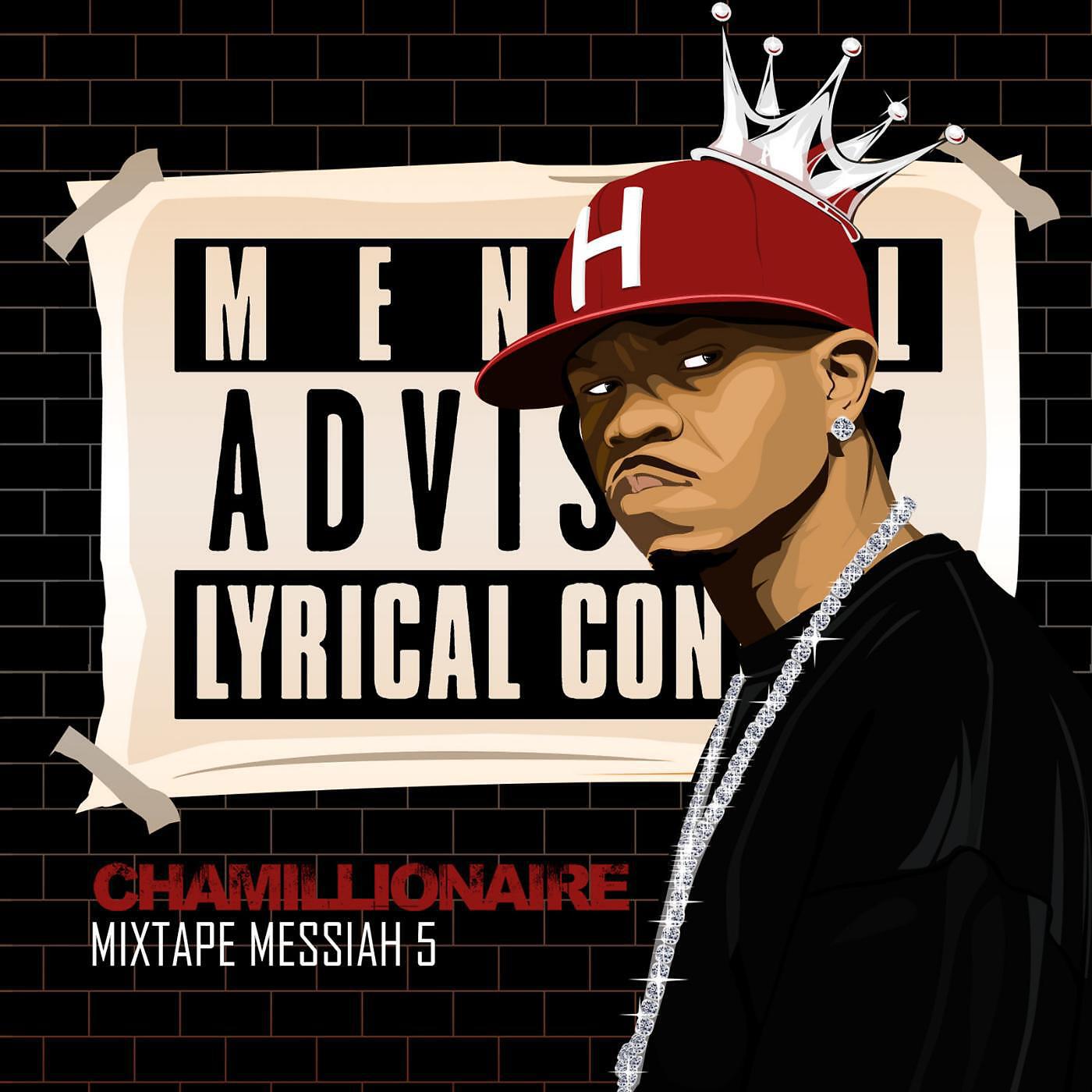 Релиз Mixtape Messiah 5