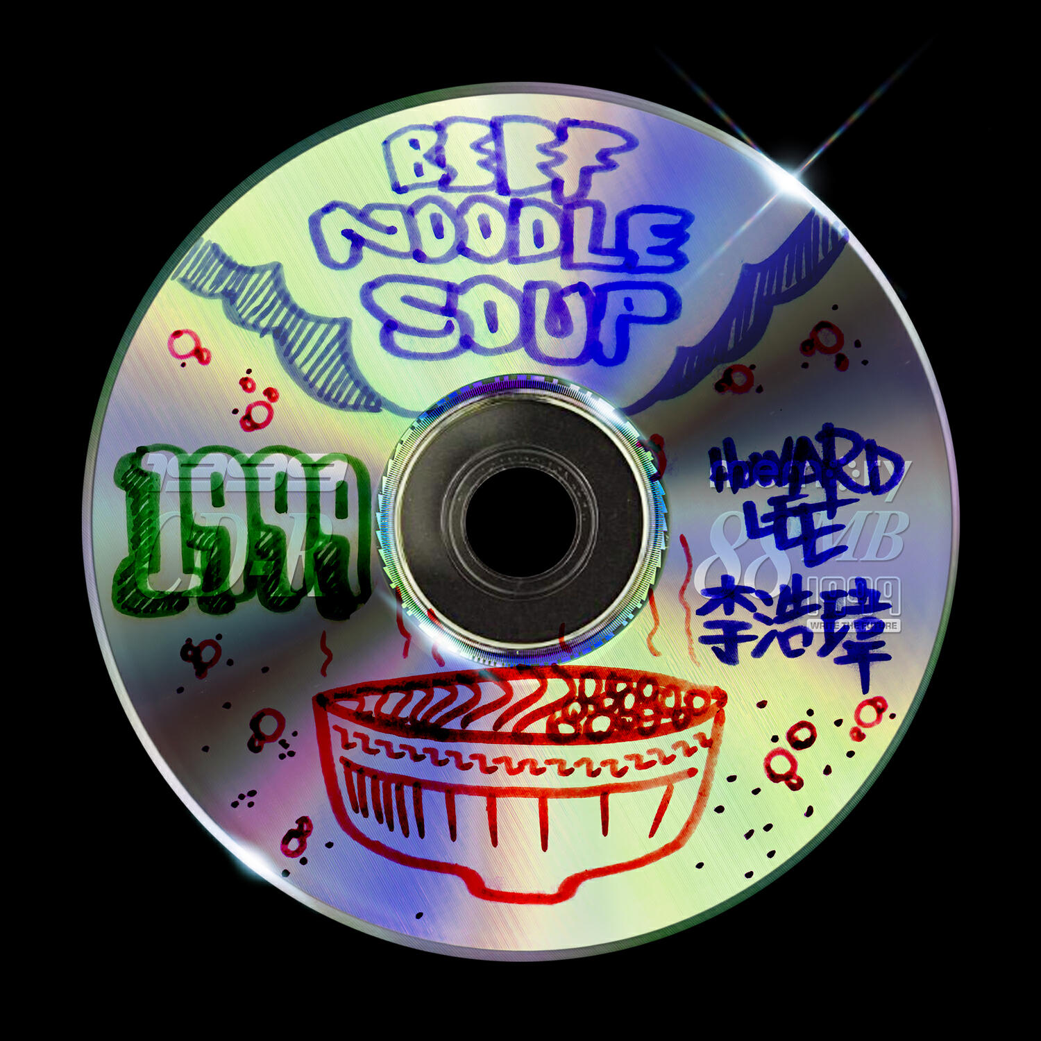 Релиз Beef Noodle Soup