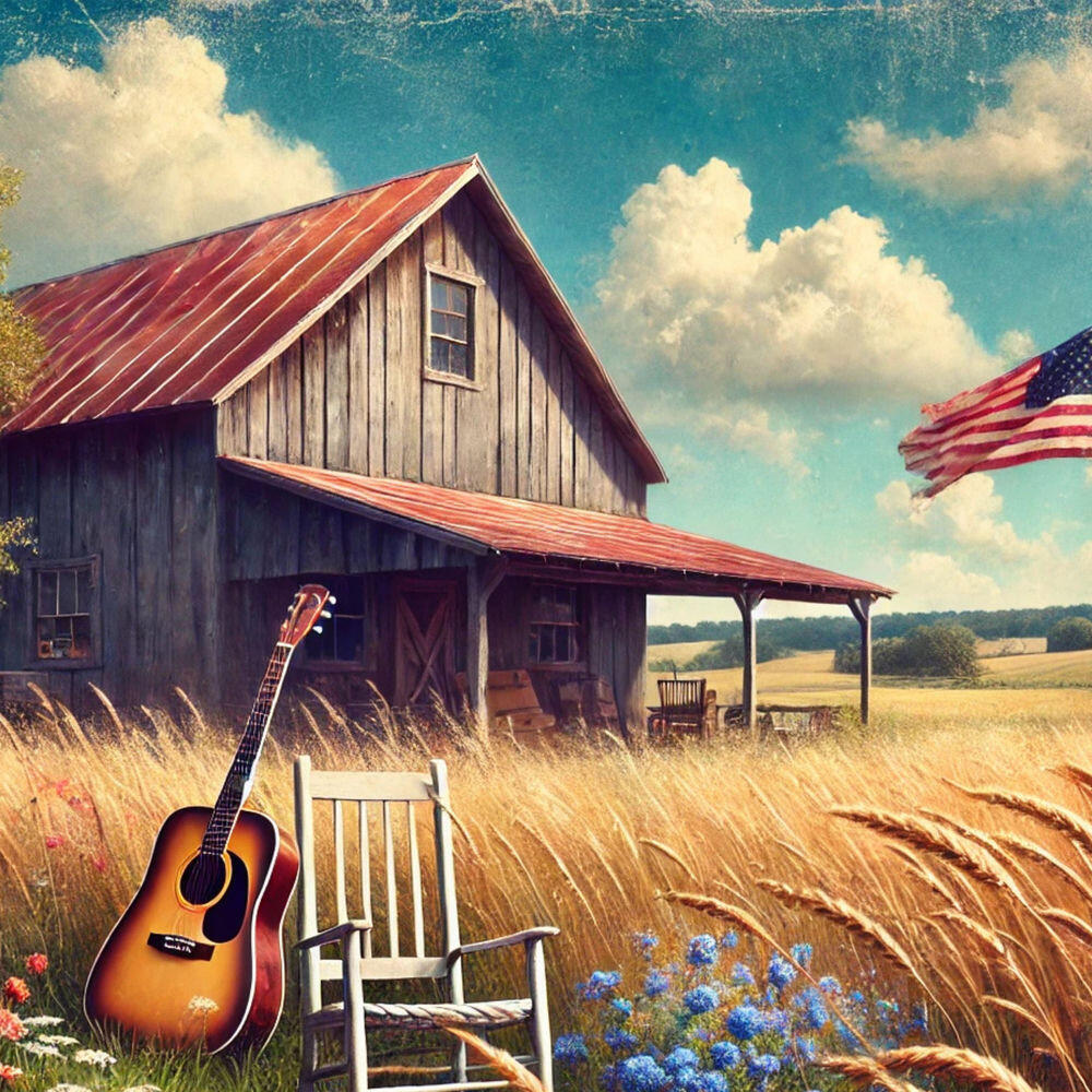 Classic Country Rock Road Trip