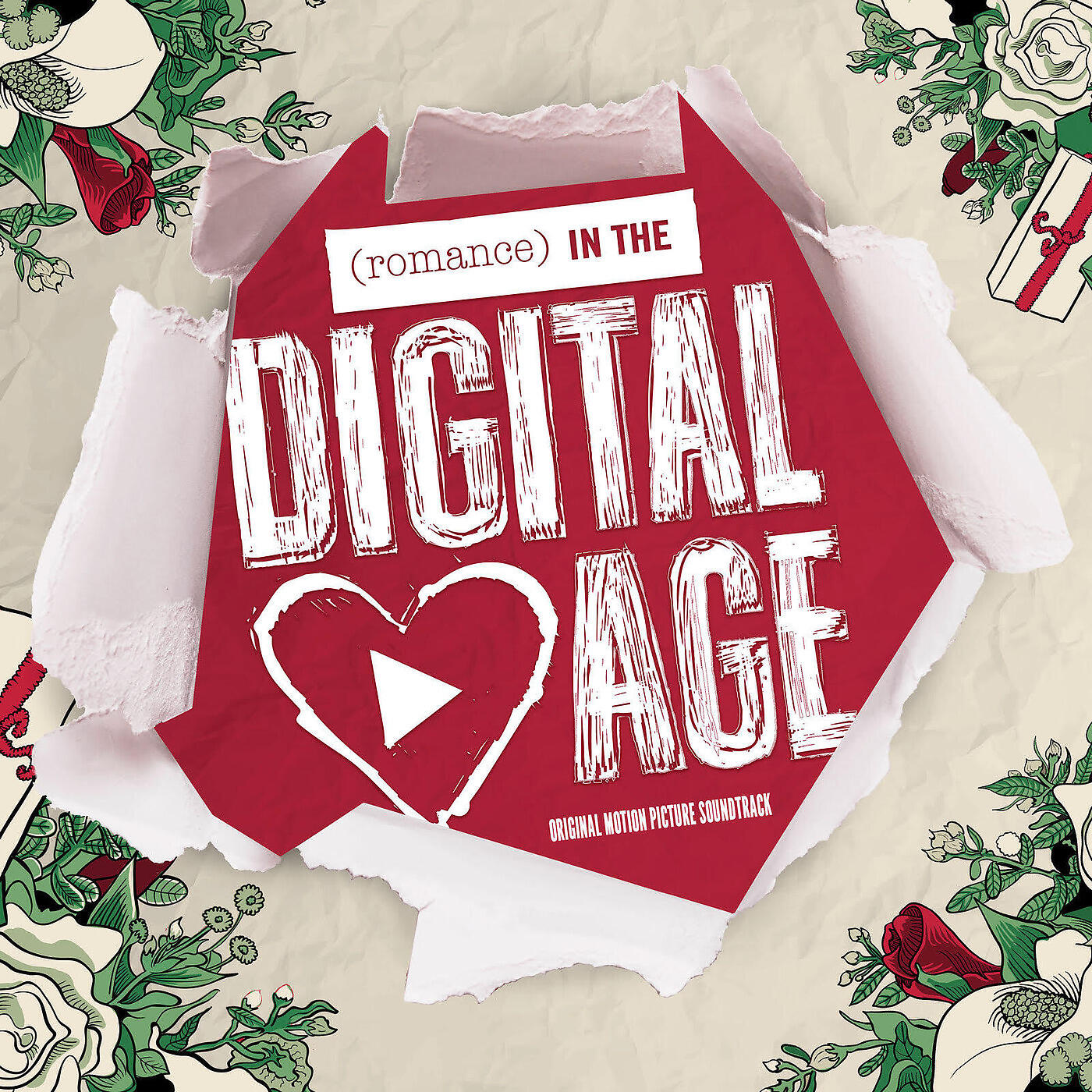 Релиз (Romance) in the Digital Age - Original Motion Picture Soundtrack