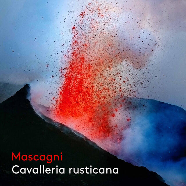 Постер альбома Mascagni: Cavalleria rusticana (Live)